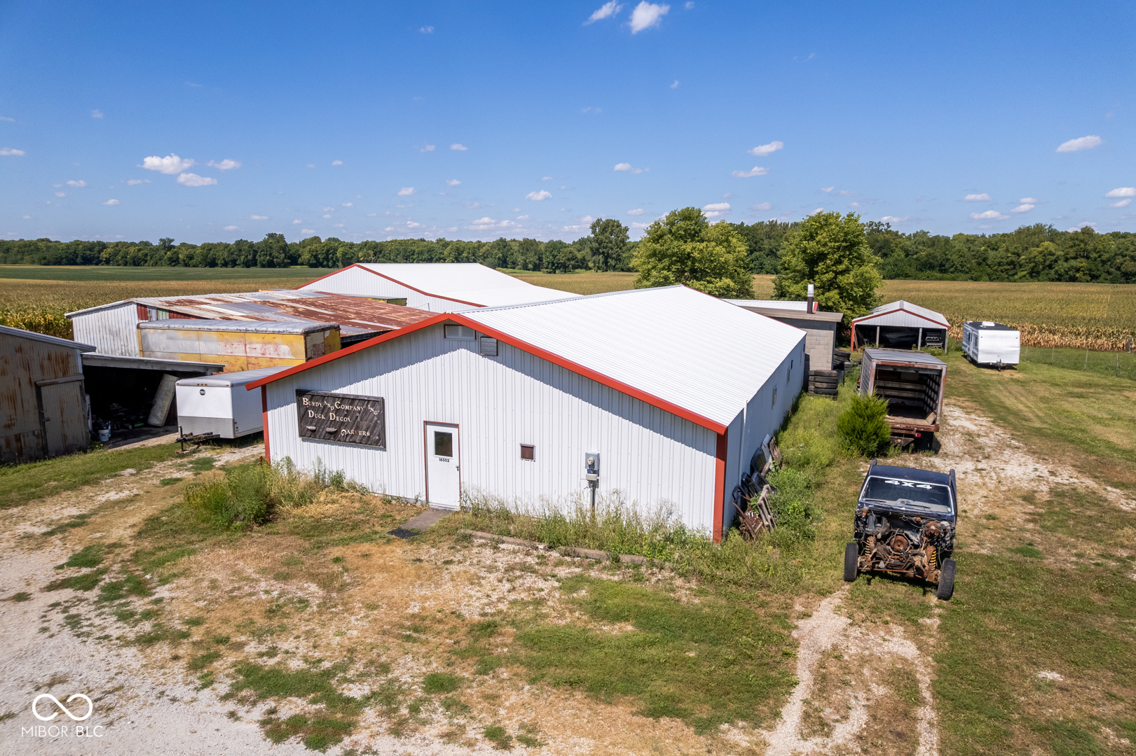 16506 Strawtown Avenue