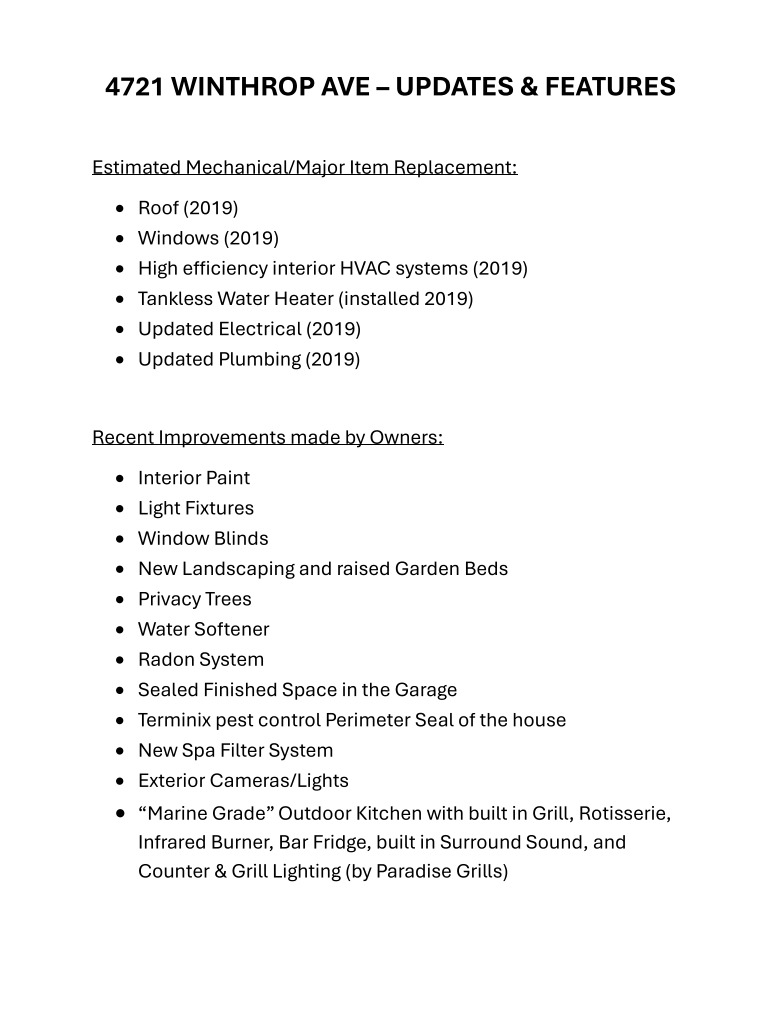 4721 Winthrop Avenue