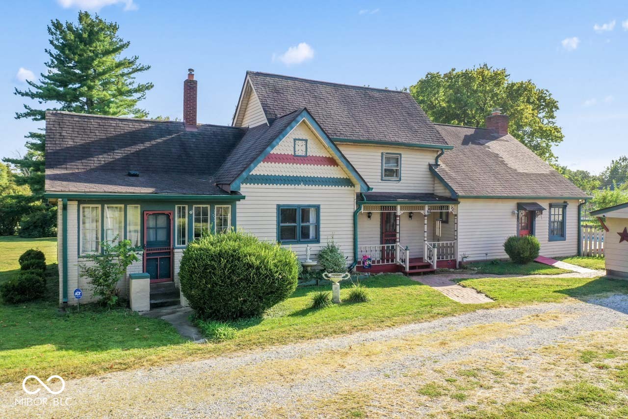 6908 Mendenhall Road