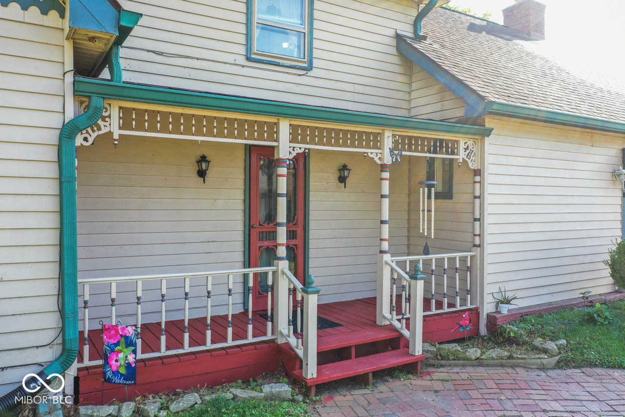 6908 Mendenhall Road