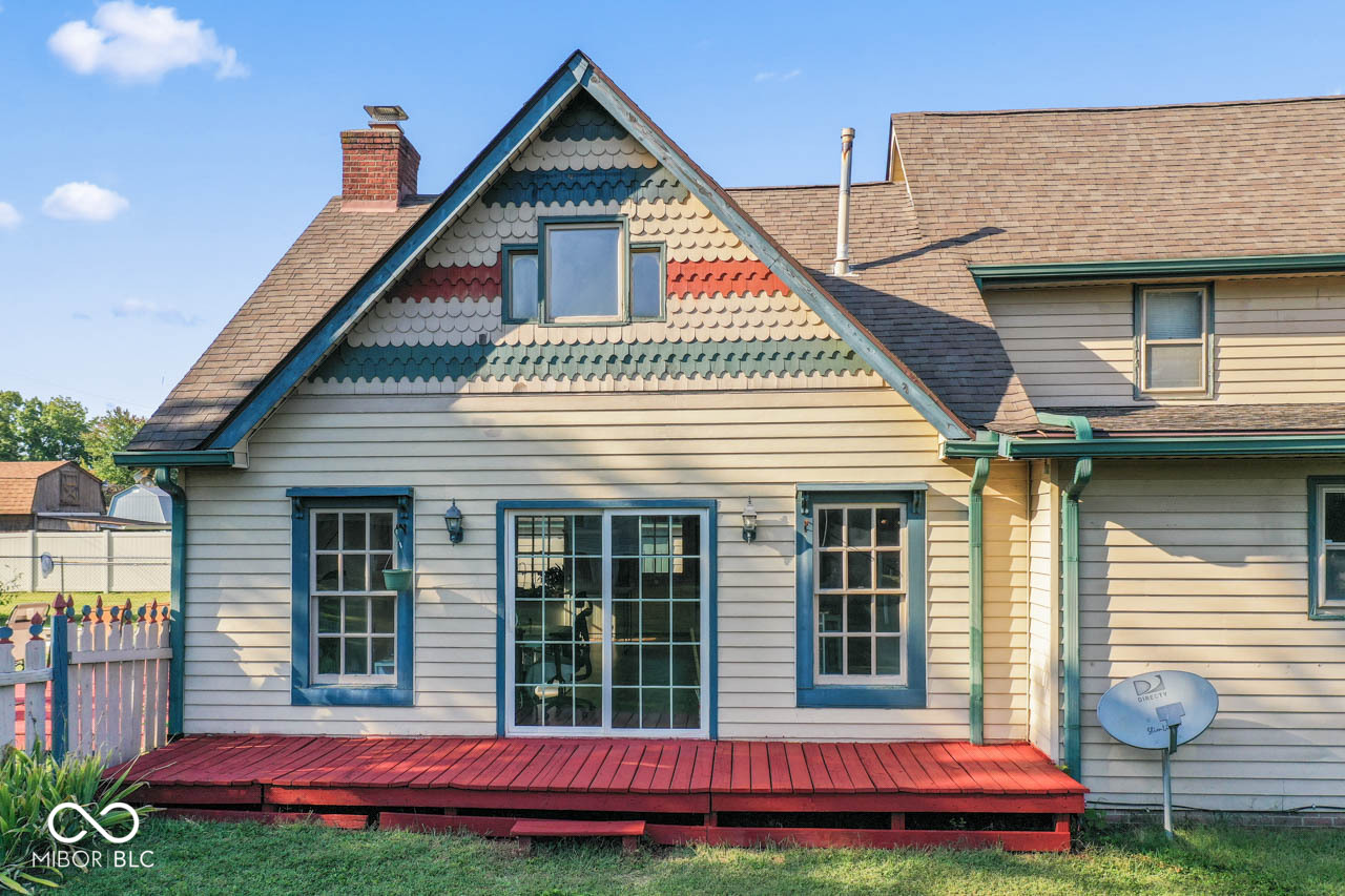 6908 Mendenhall Road