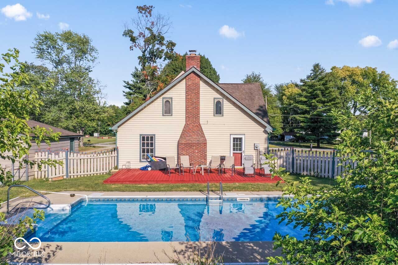 6908 Mendenhall Road