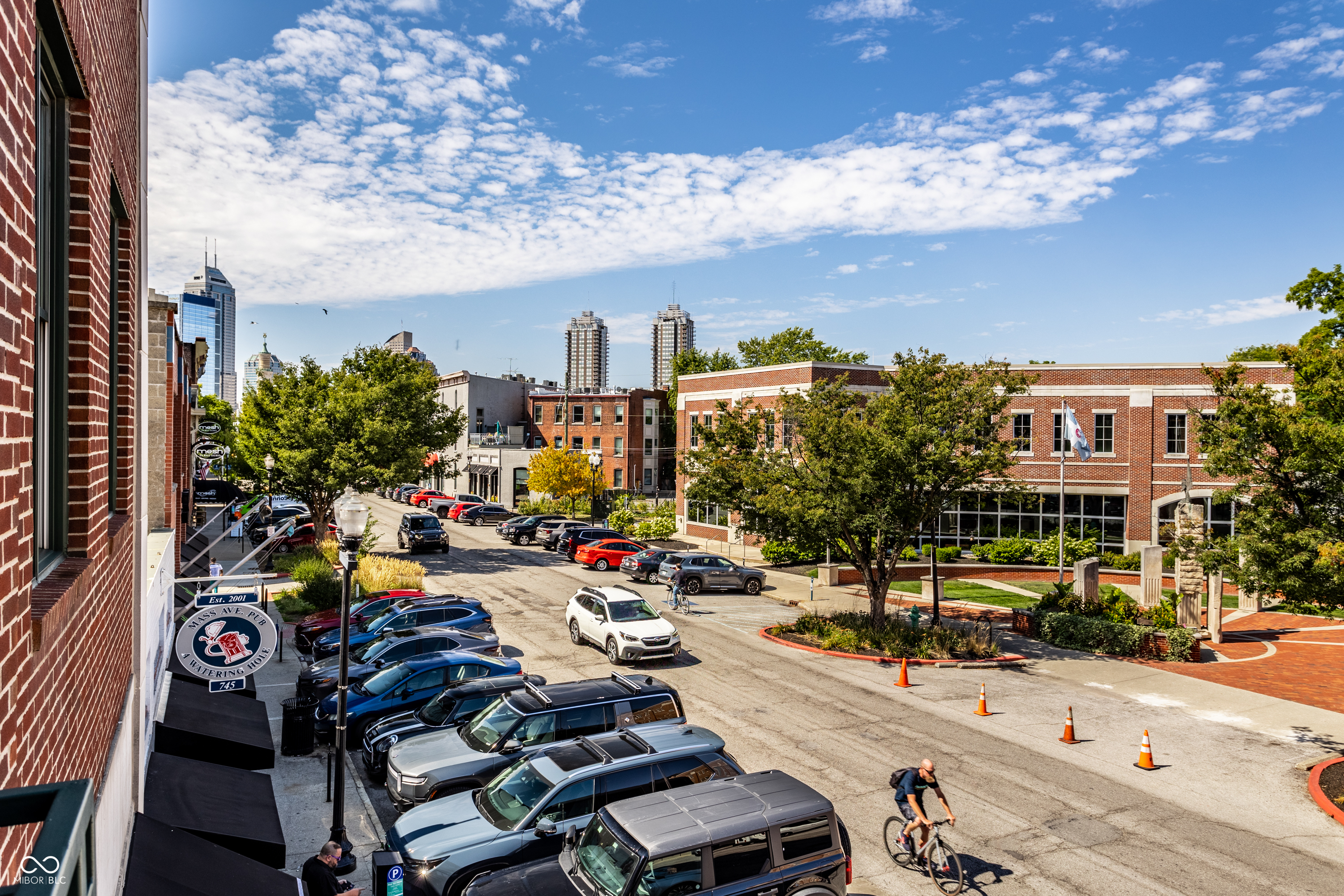 757 Massachusetts Avenue Unit: 201