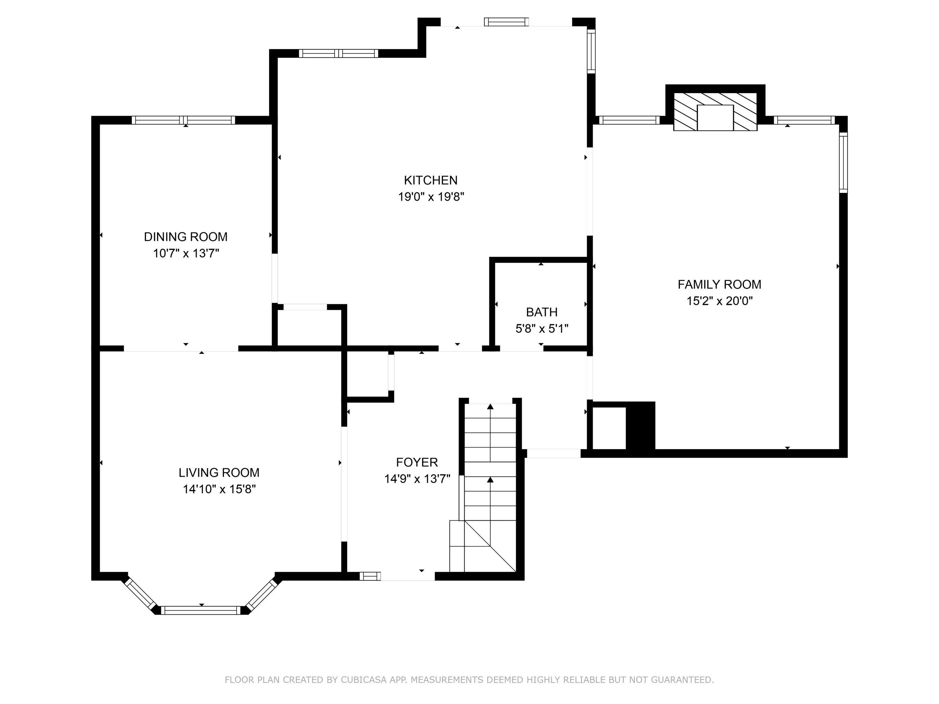 130 W Columbine Lane