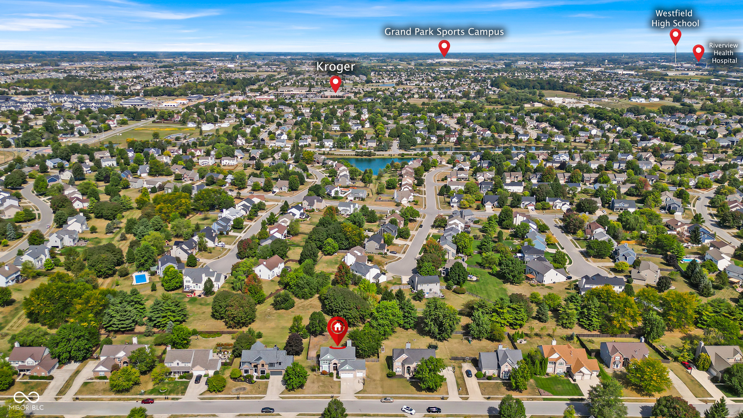 130 W Columbine Lane