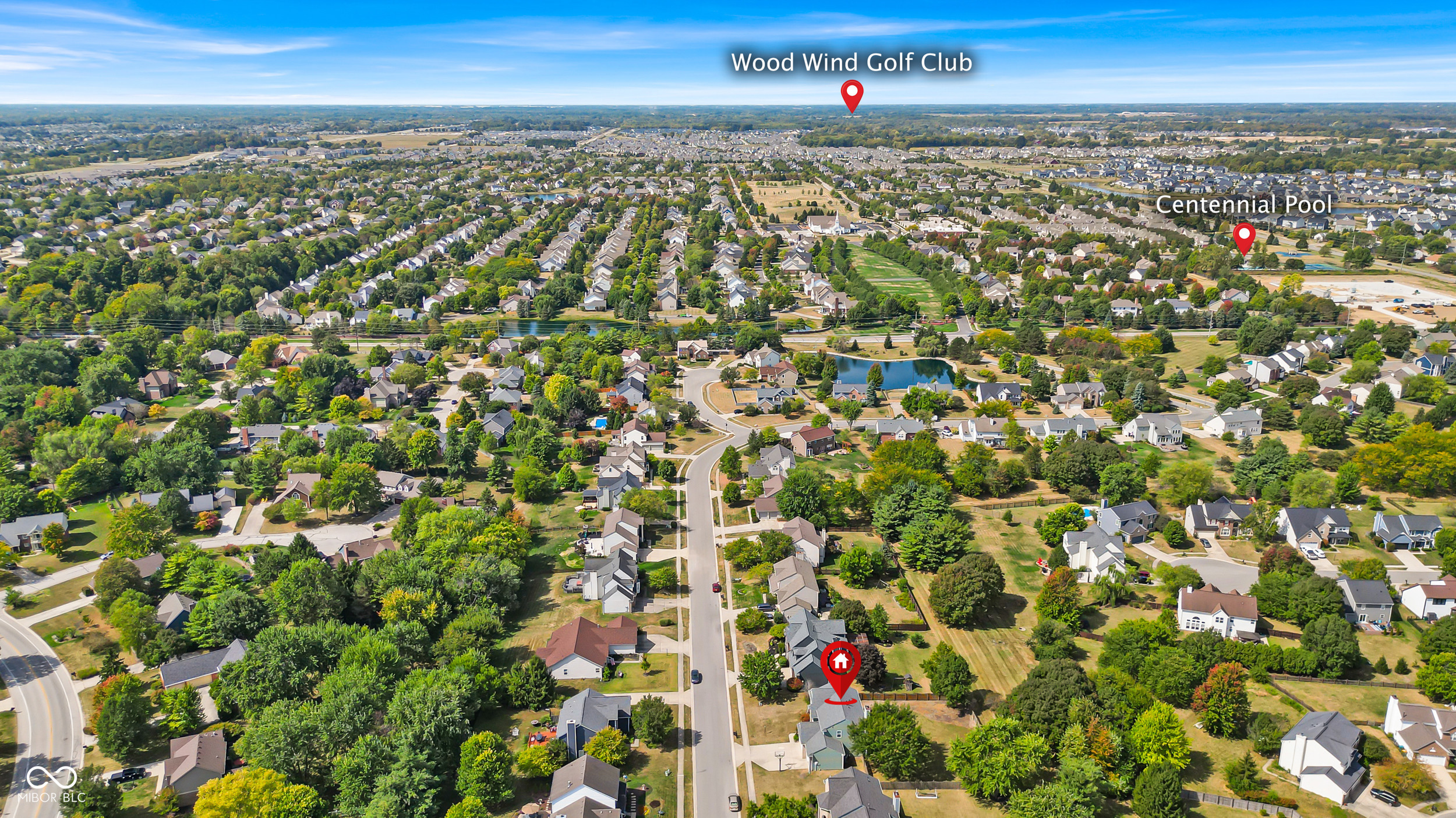 130 W Columbine Lane