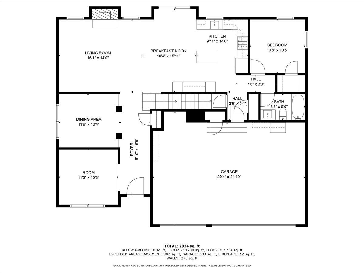 5983 Bladen Drive