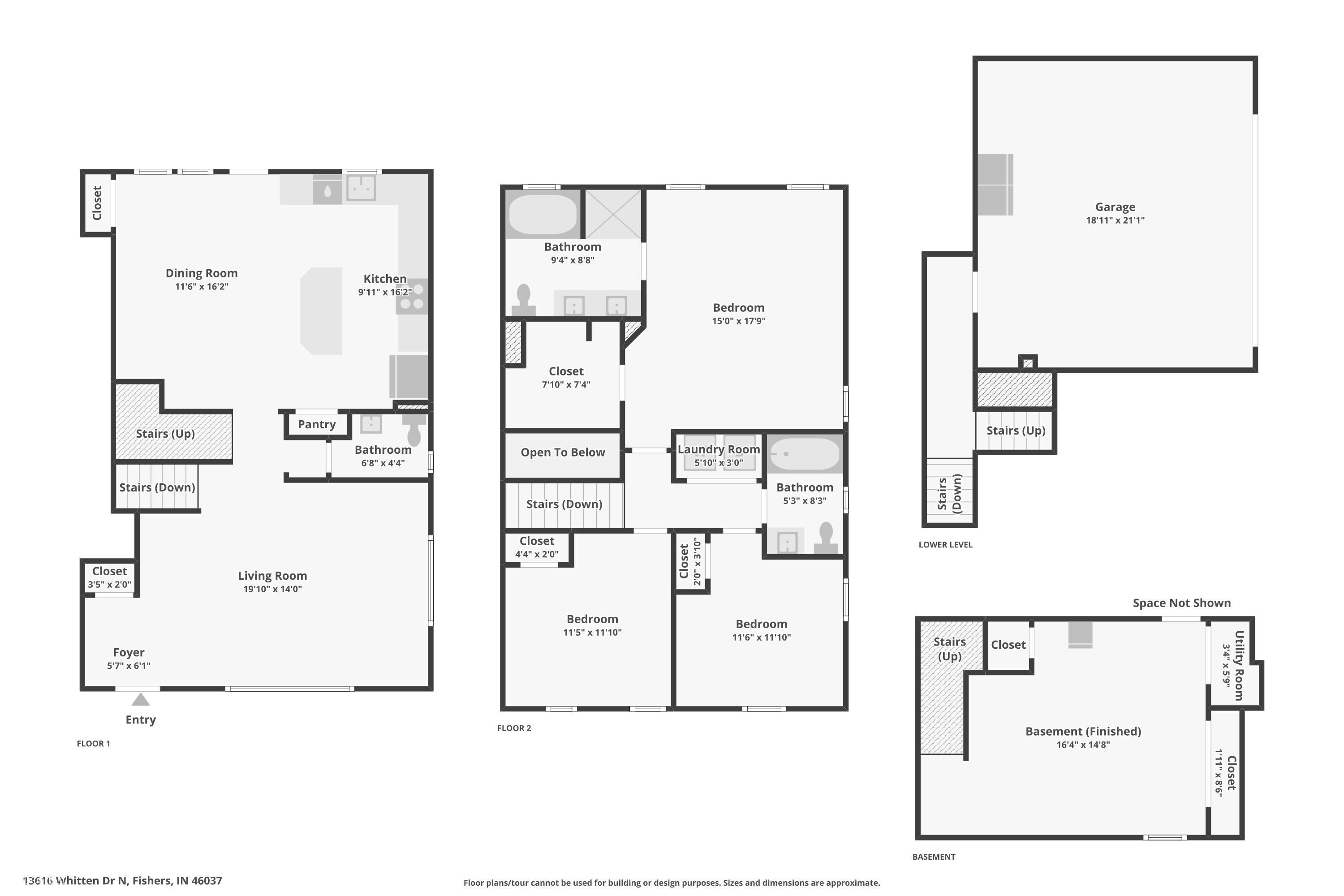 13616 Whitten Drive N