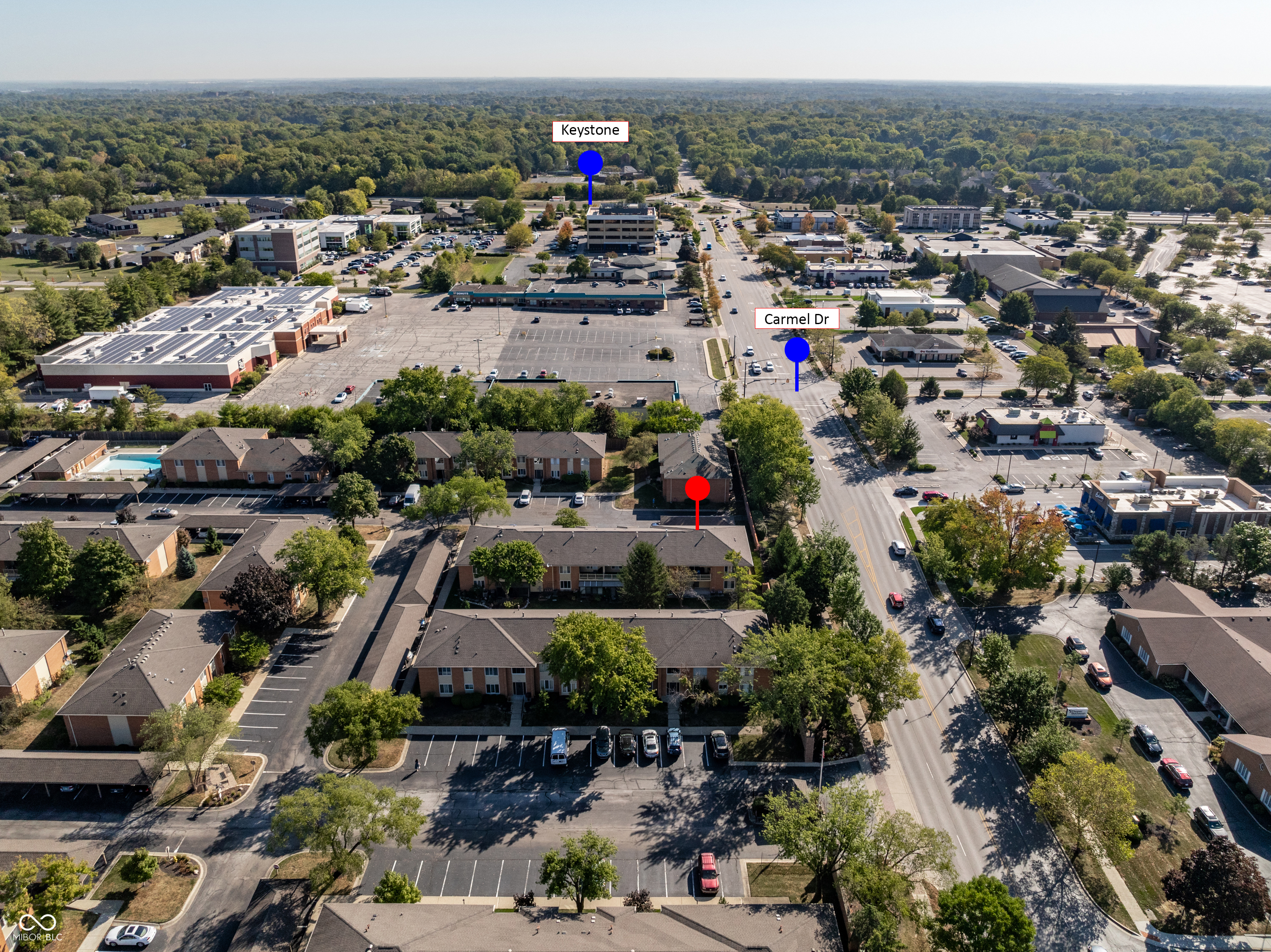 584 E Hunters Drive Unit: B