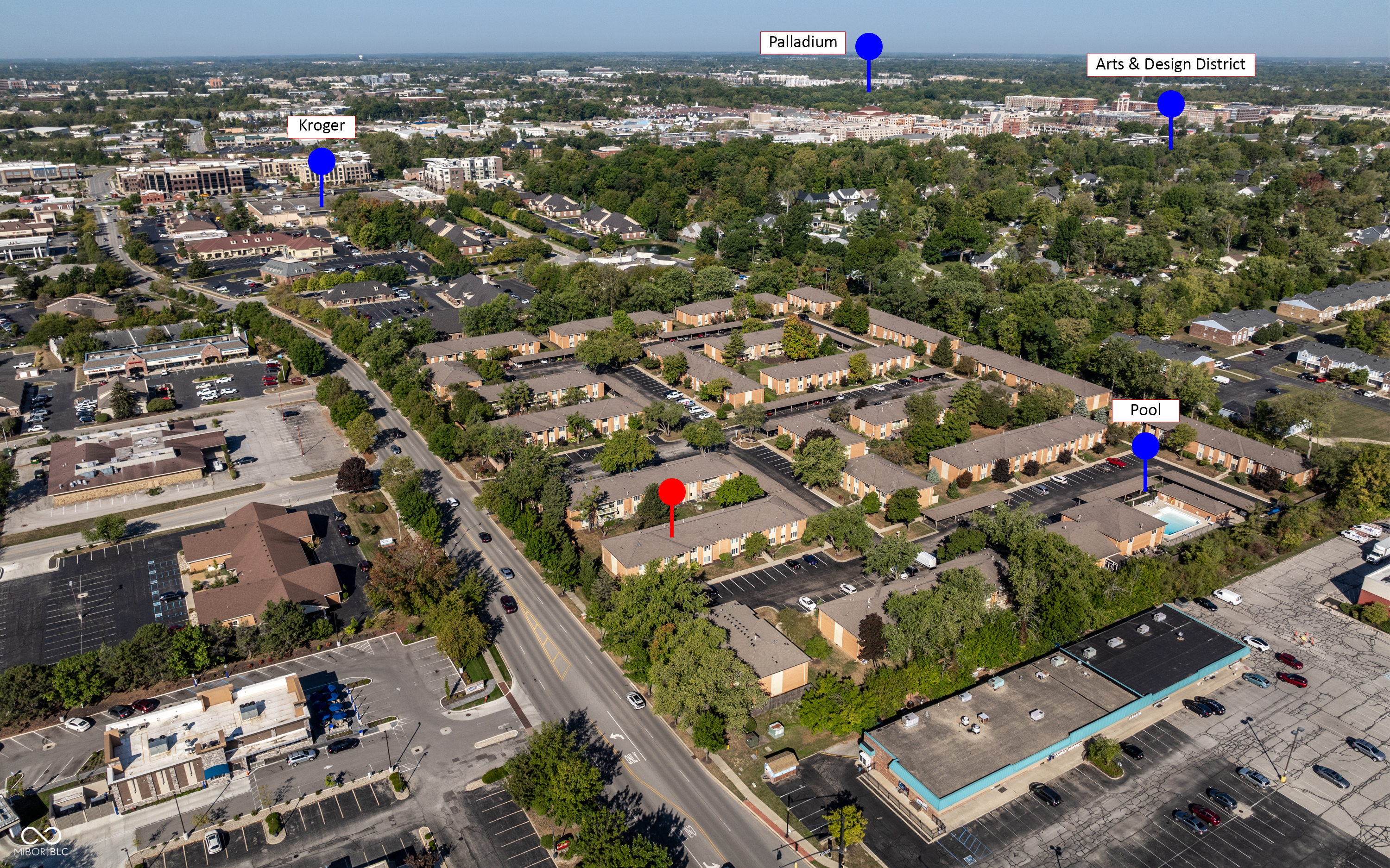 584 E Hunters Drive Unit: B