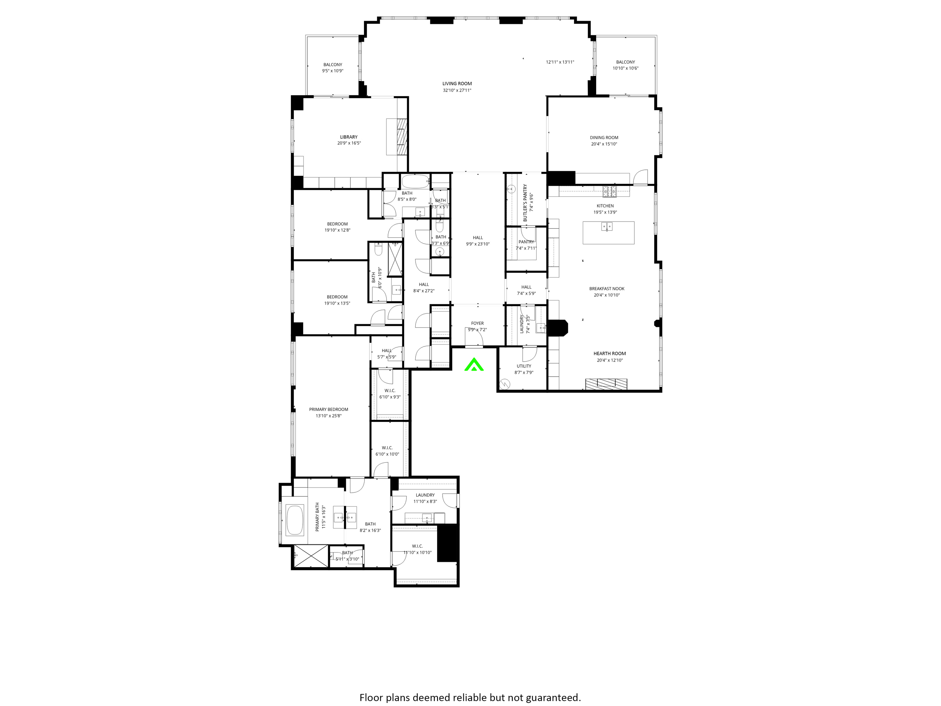 1 N Illinois Street Unit: # 11