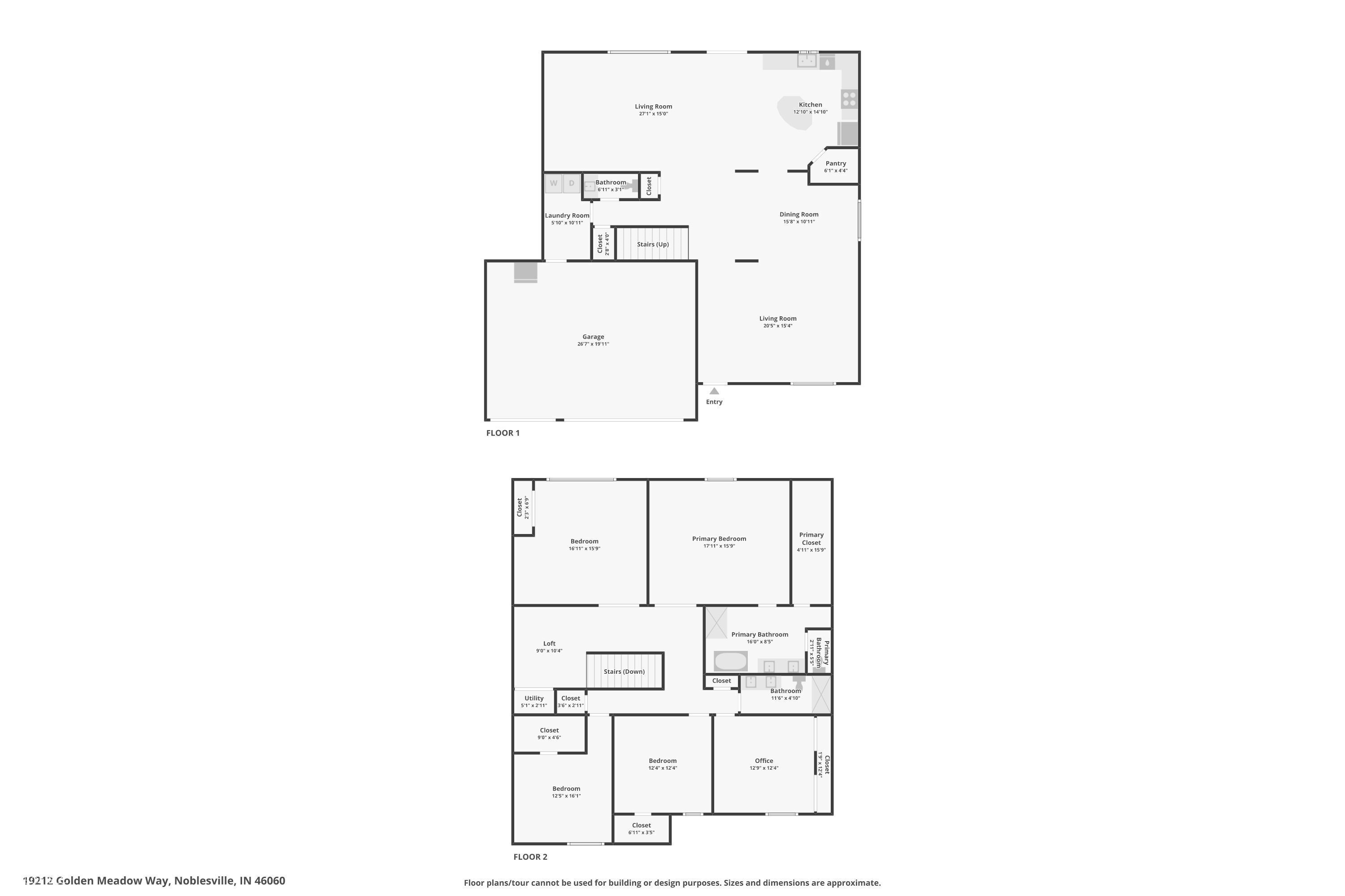 19212 Golden Meadow Way