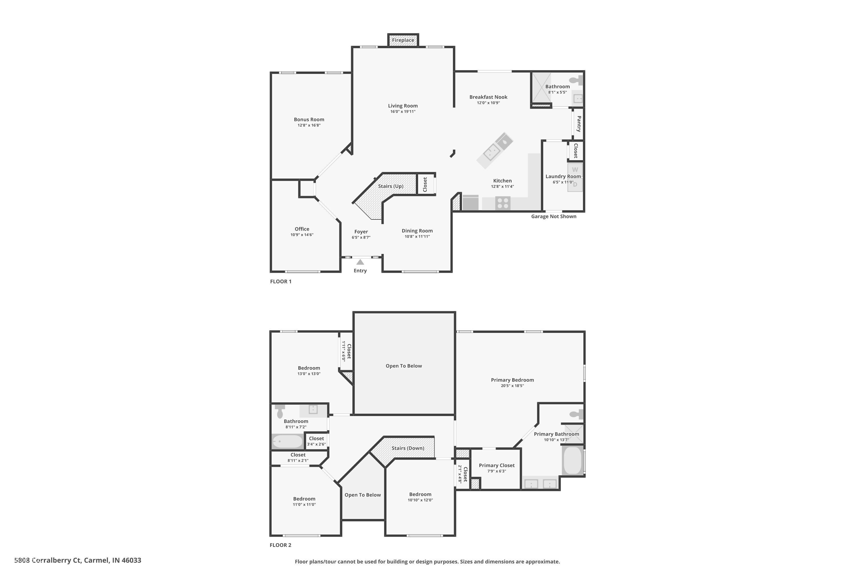 5808 Corralberry Court