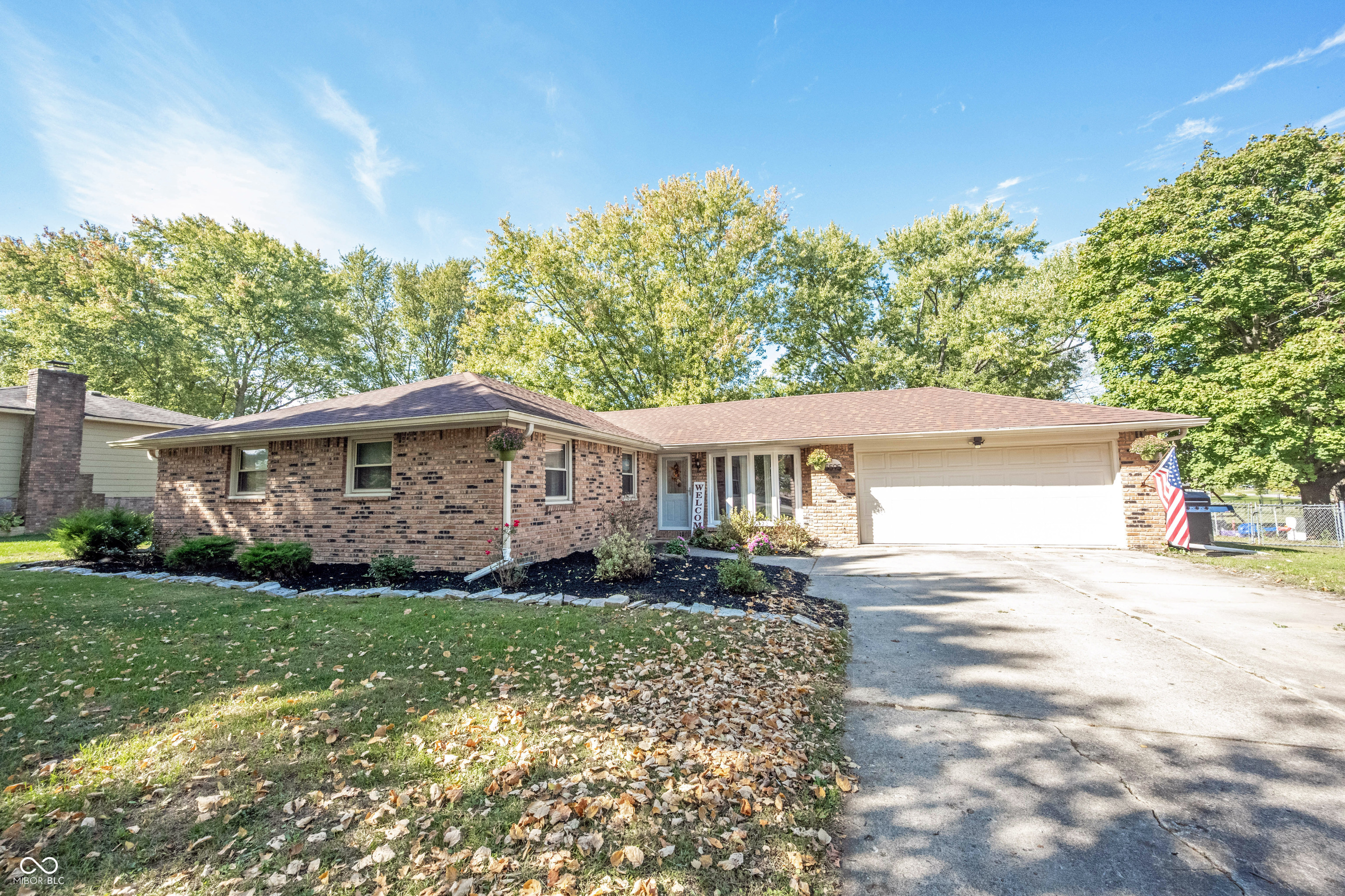 5595 S Cladwell Drive