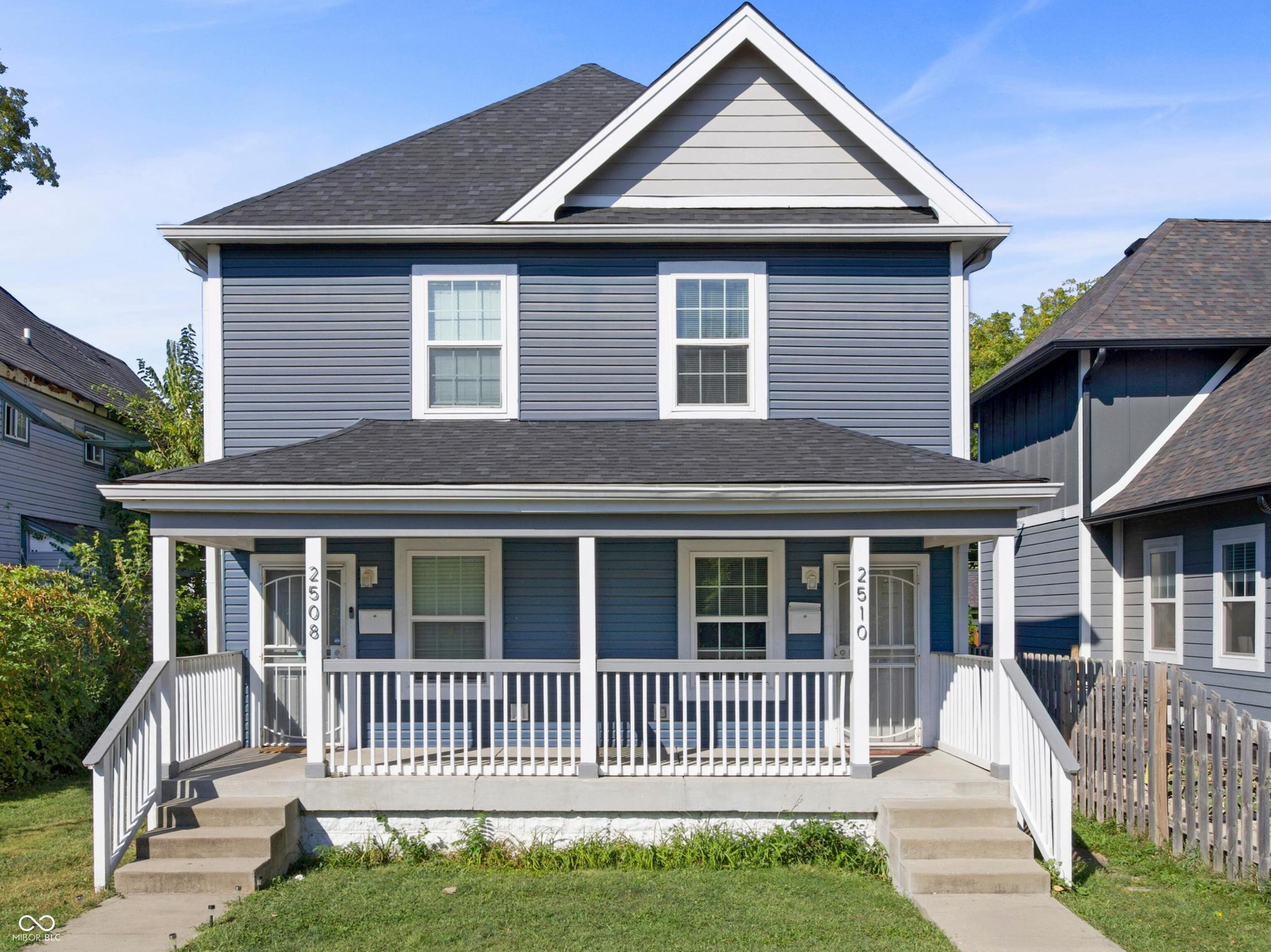 2508 Guilford Avenue