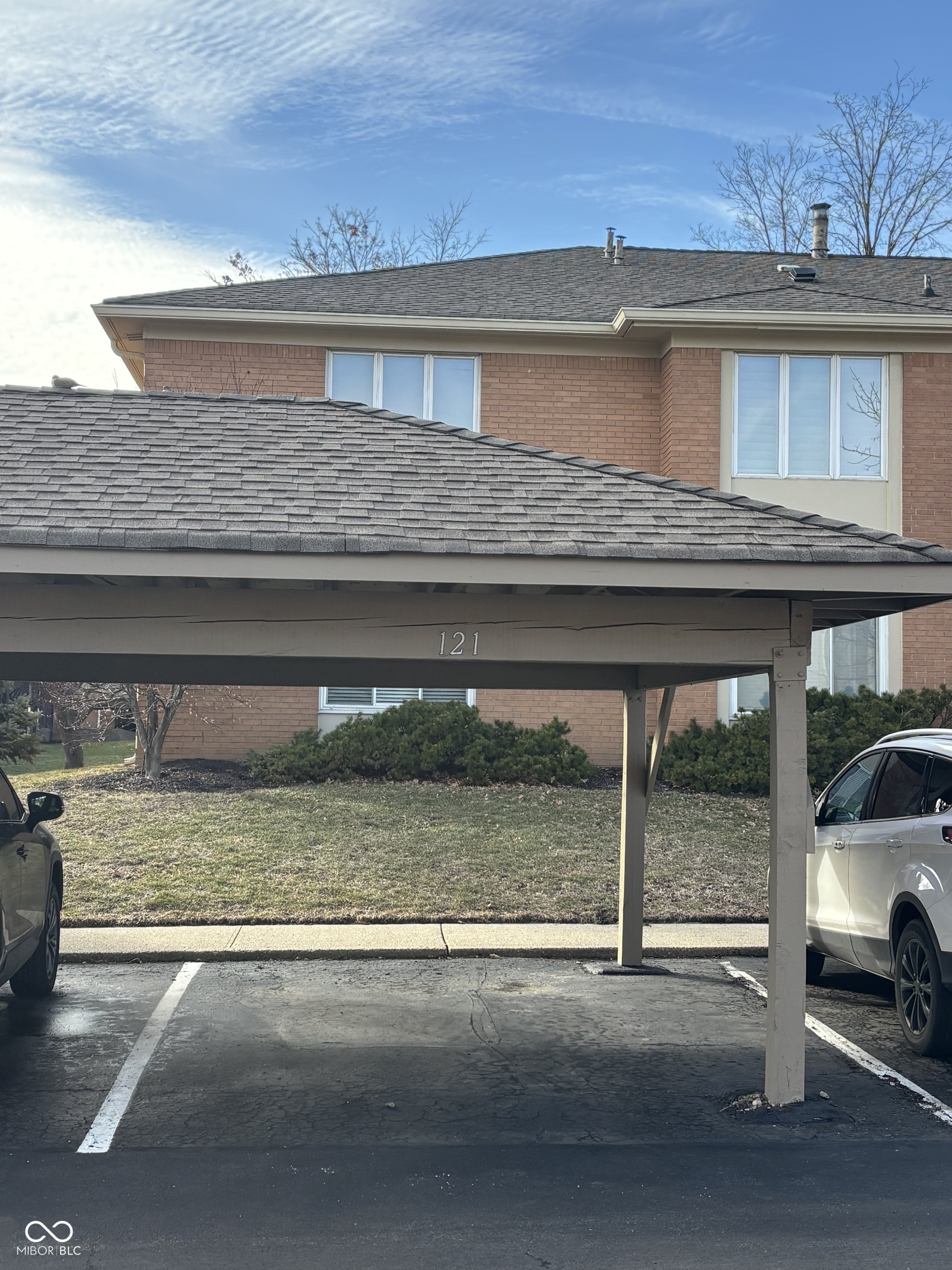 398 Hunters Lane Unit: D