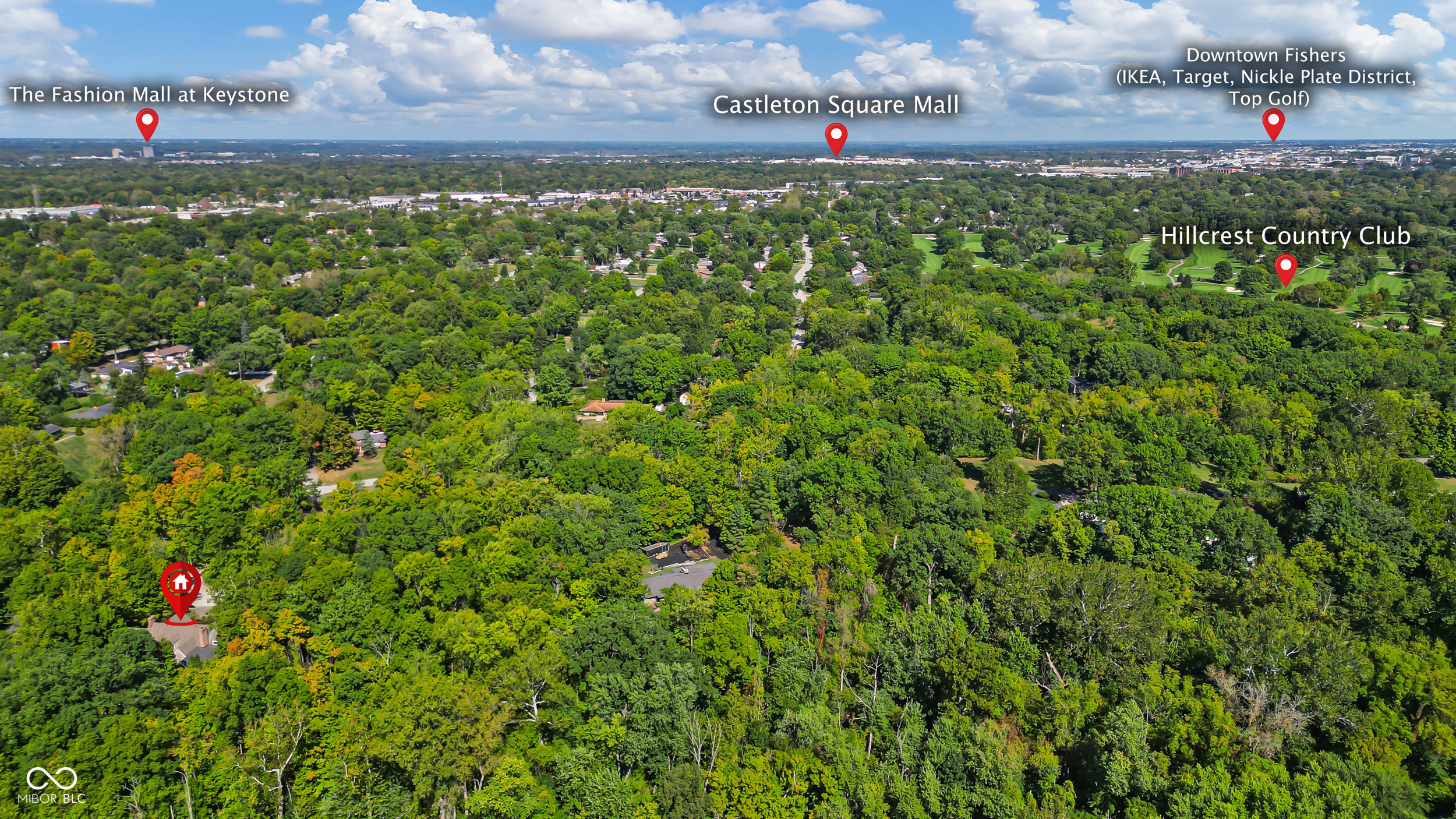 6047 Brokenhurst Road