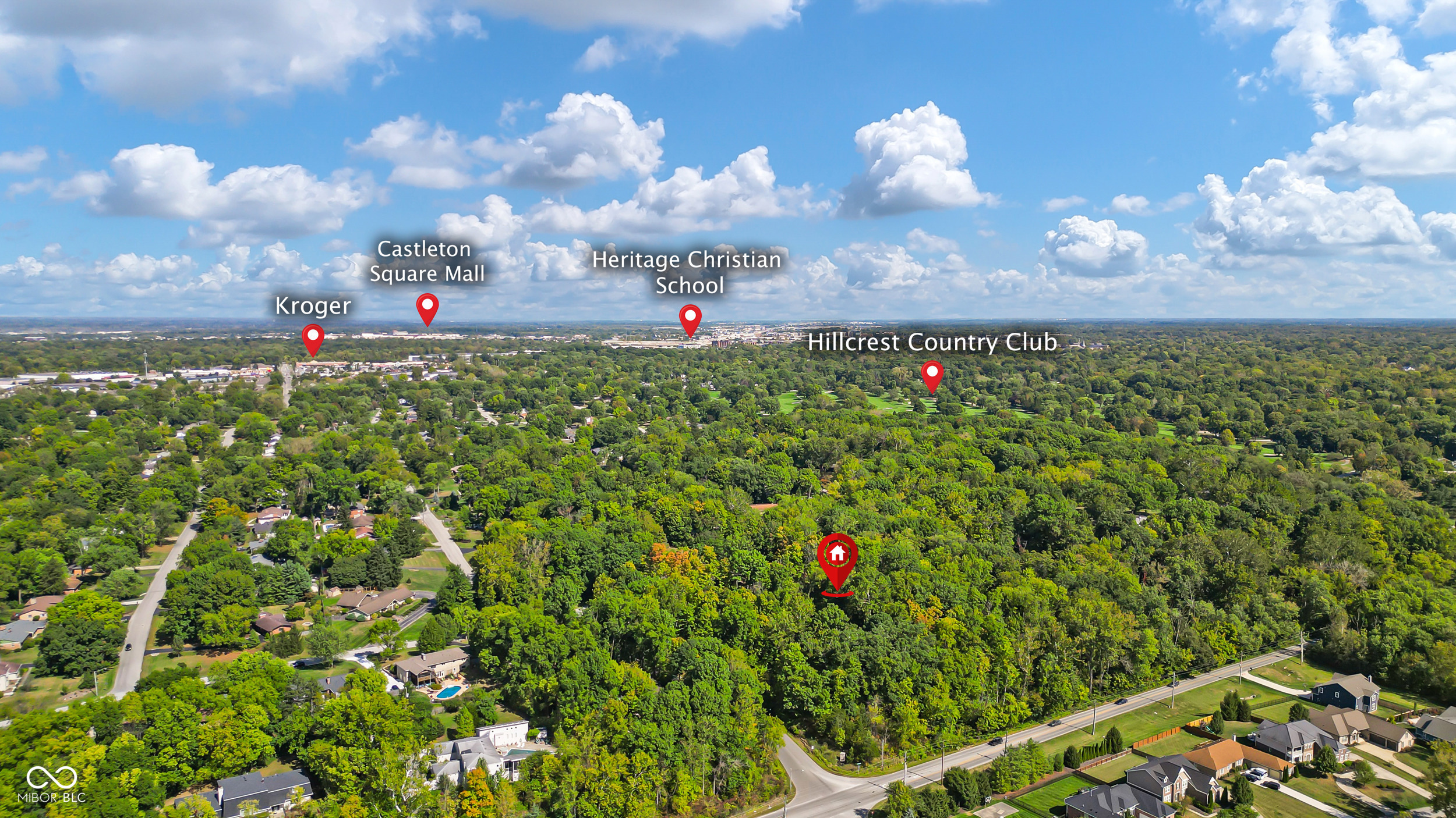 6047 Brokenhurst Road