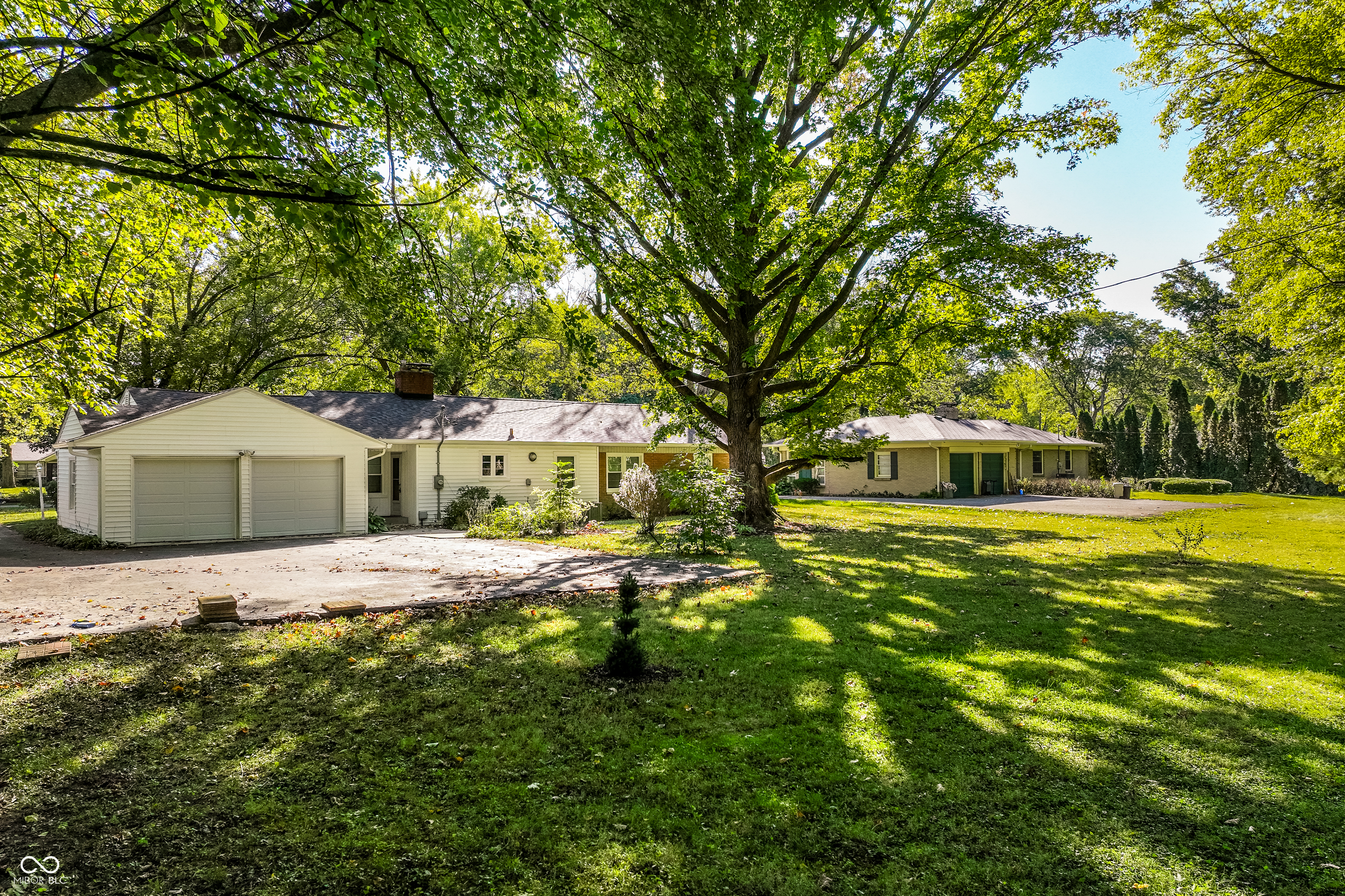 6234 N Tuxedo Street