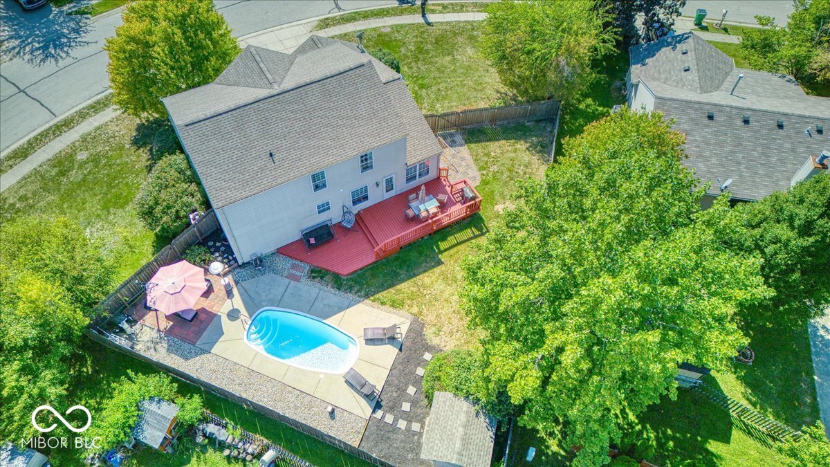 3340 Redbud Court