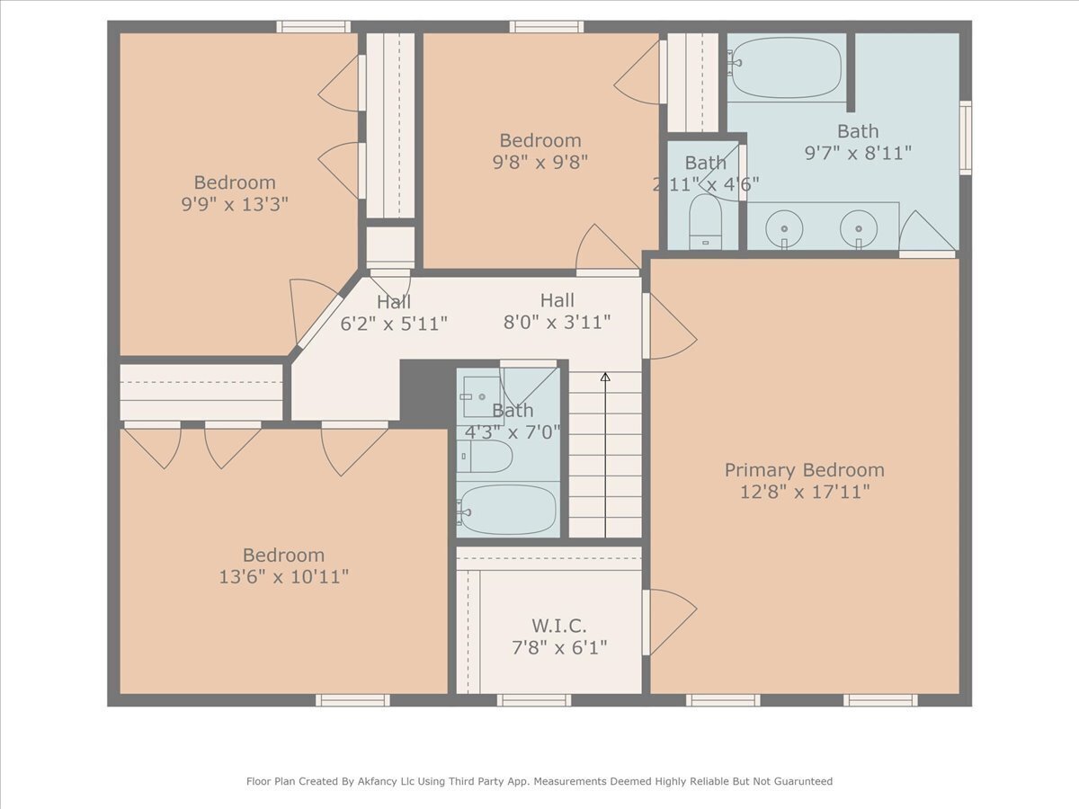 3340 Redbud Court