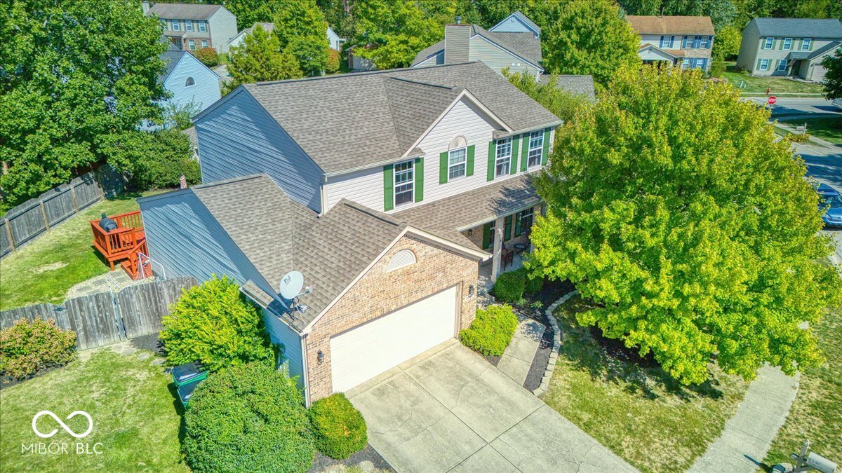 3340 Redbud Court