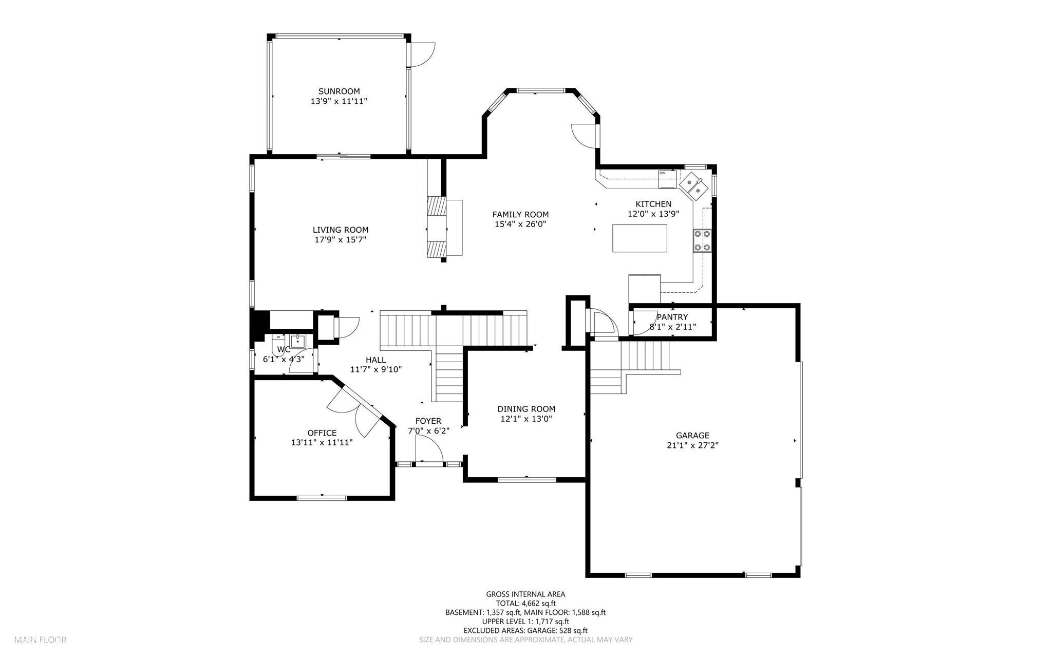 7213 Elm Ridge Drive