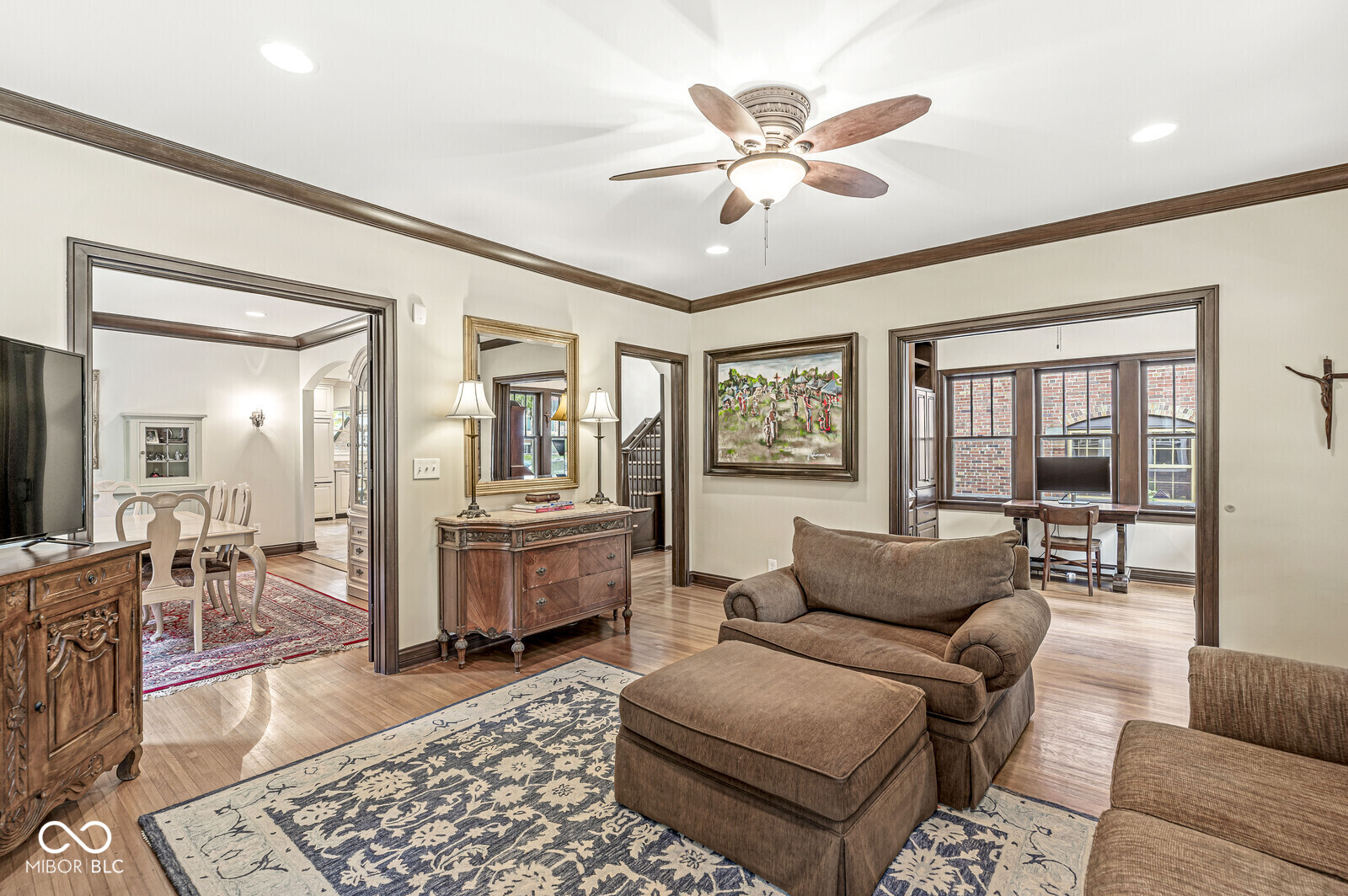 5017 N Pennsylvania Street