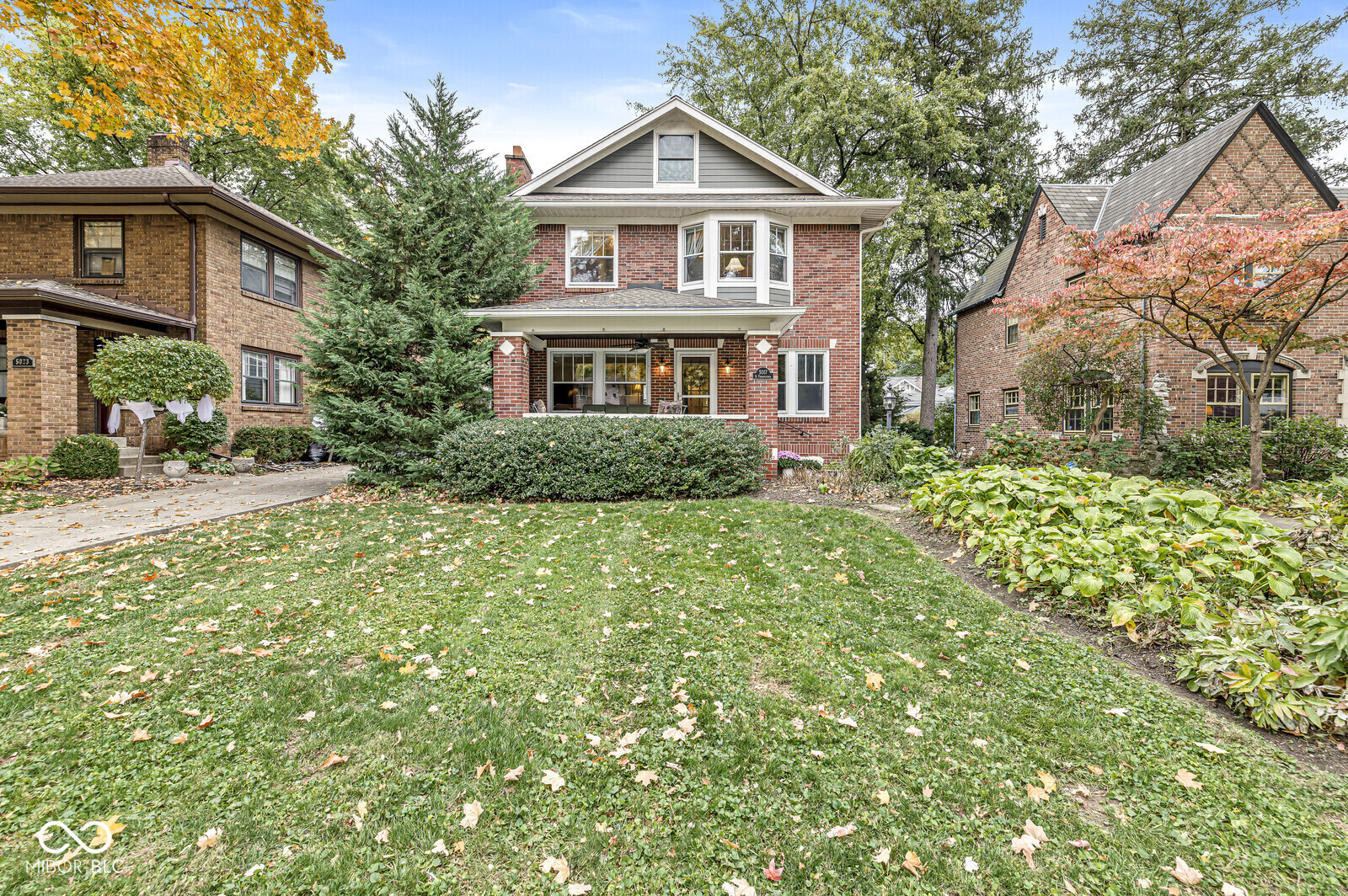 5017 N Pennsylvania Street