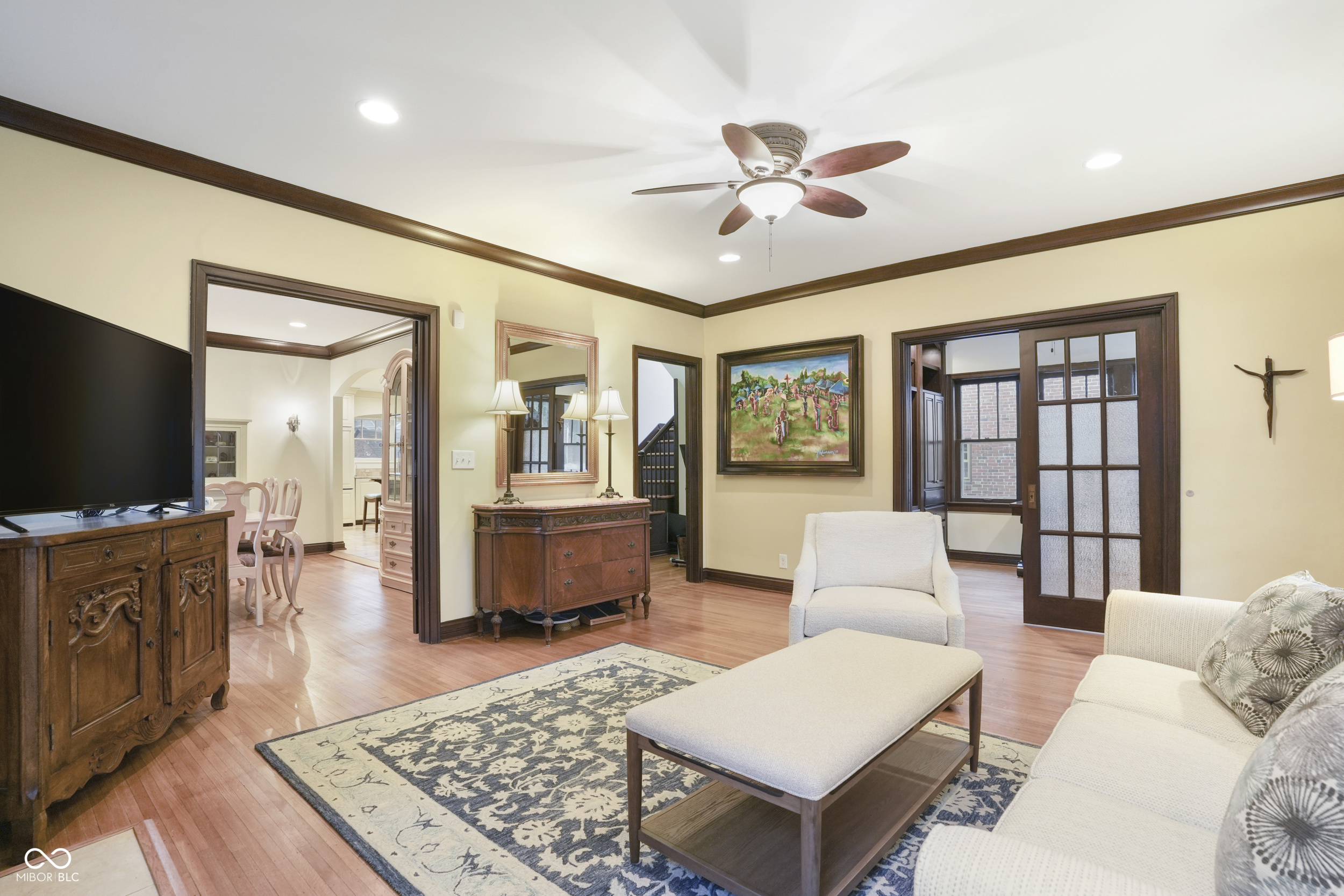 5017 N Pennsylvania Street