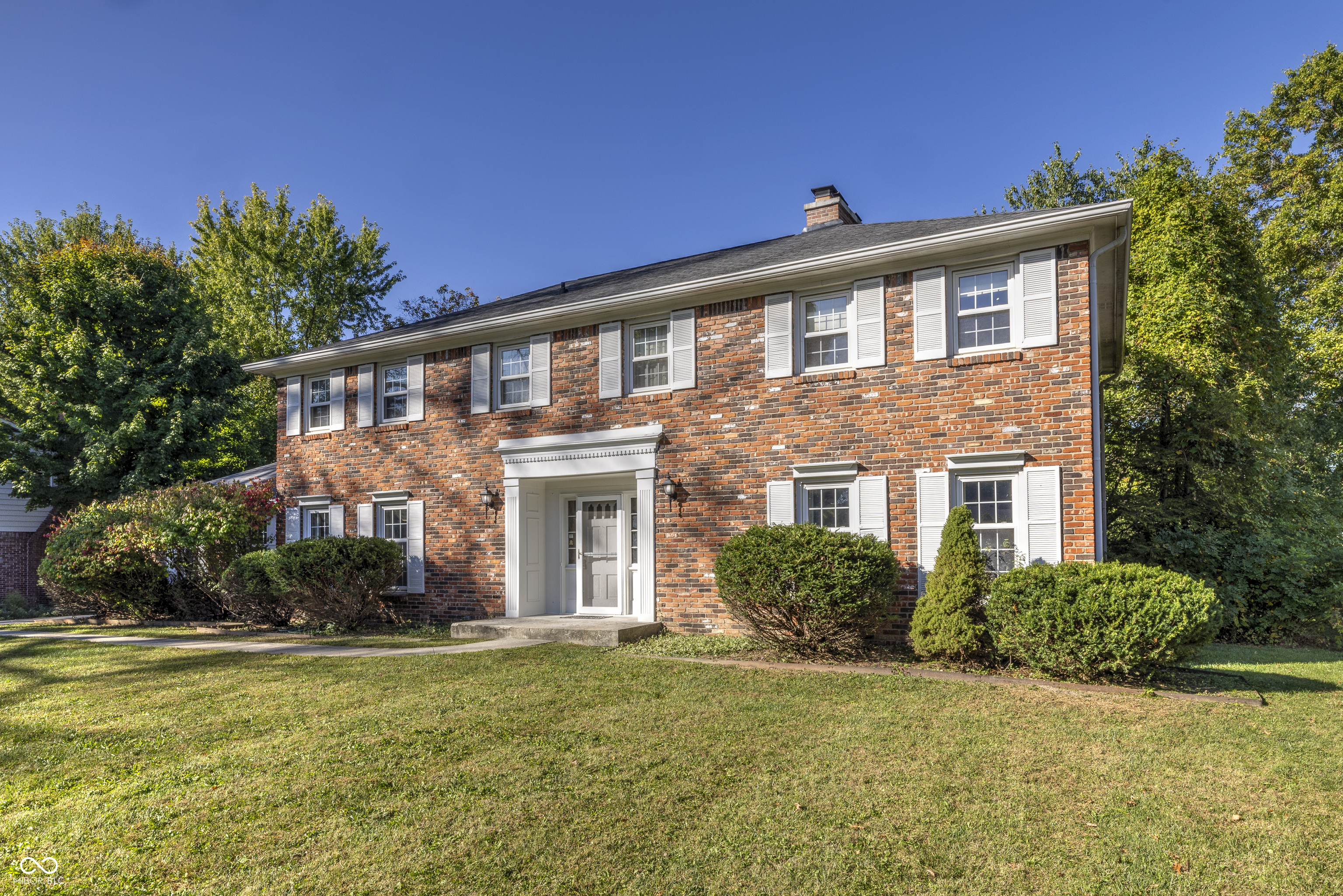 5504 Hawthorne Drive