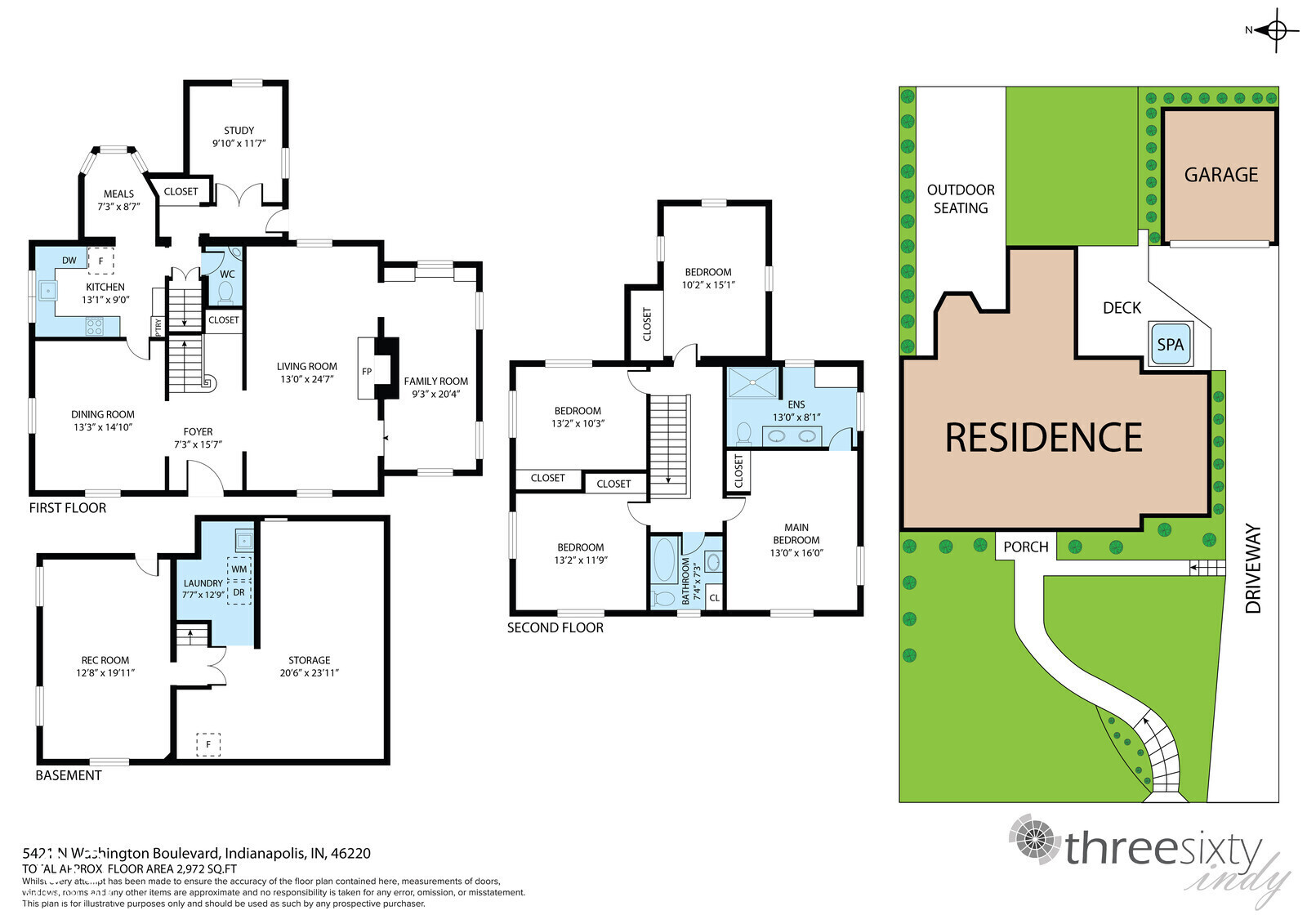 5421 N Washington Boulevard