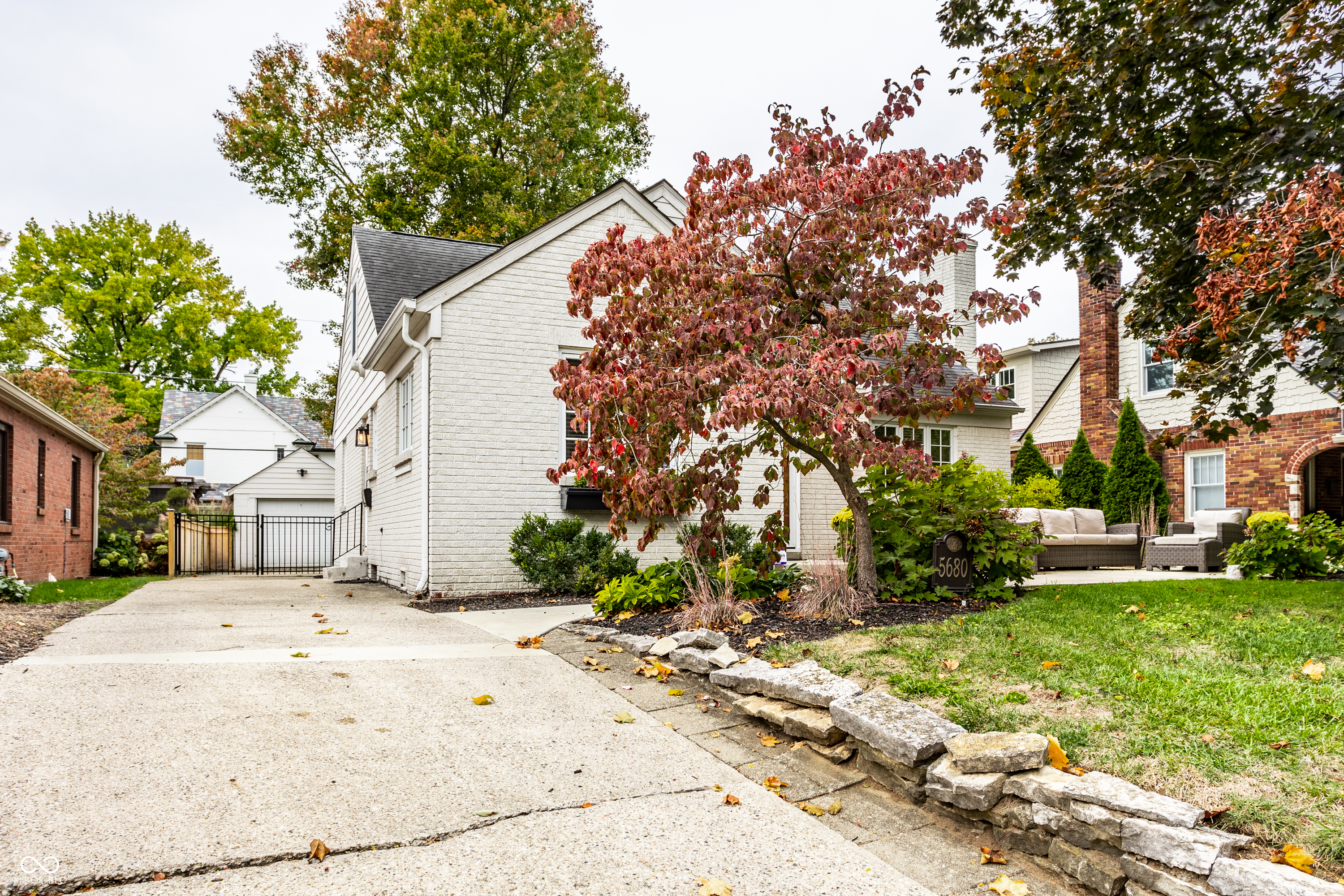 5680 N Delaware Street