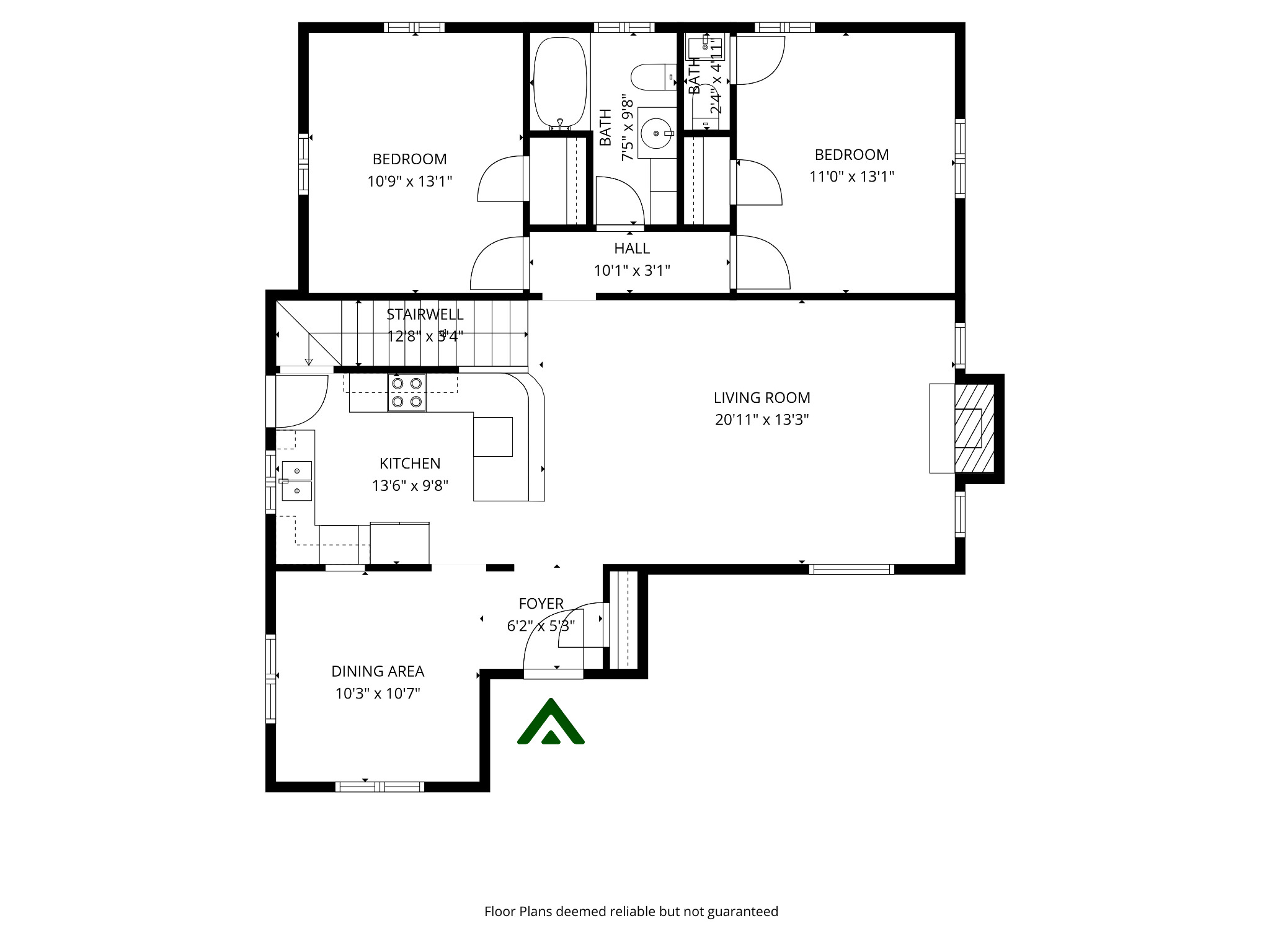 5680 N Delaware Street