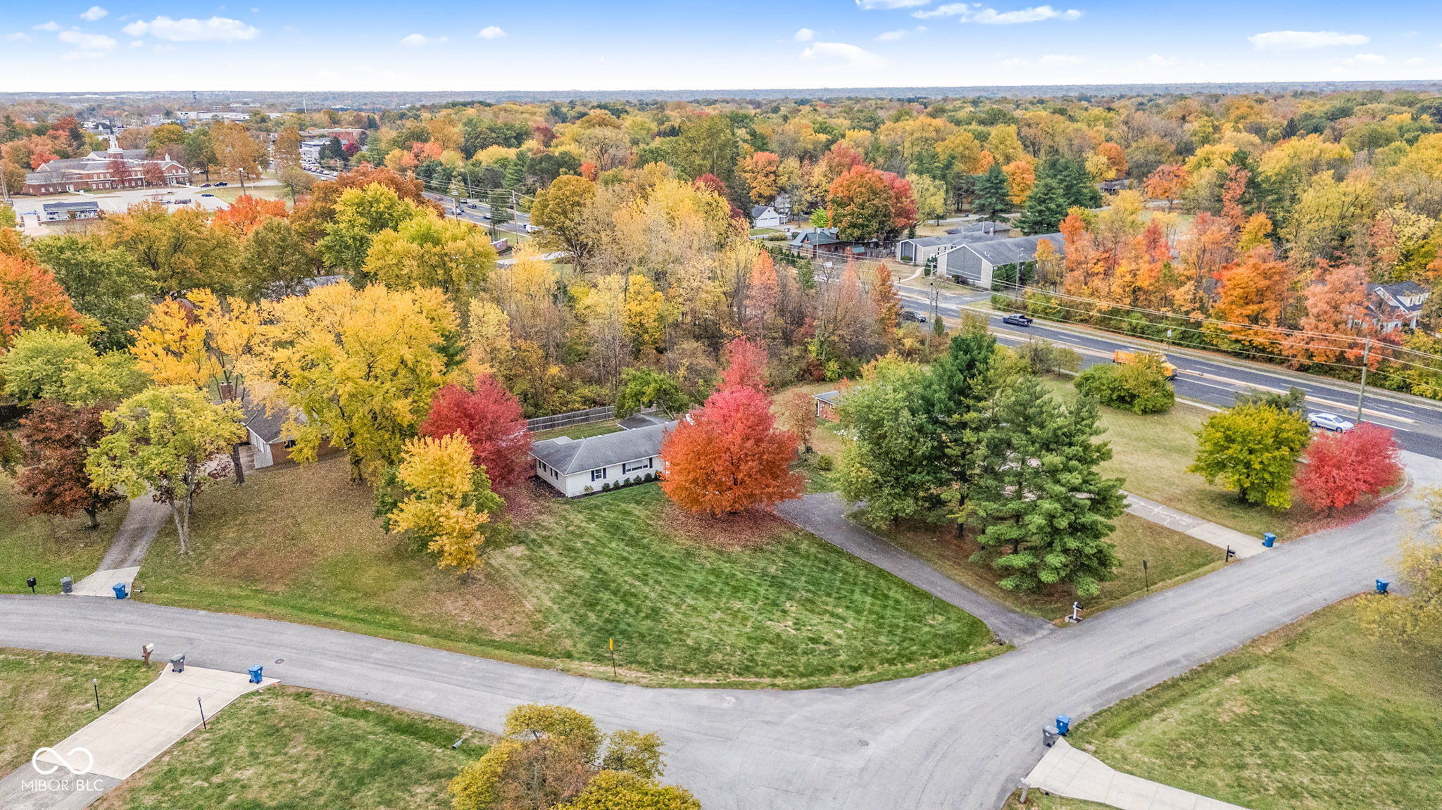 8607 N Washington Boulevard