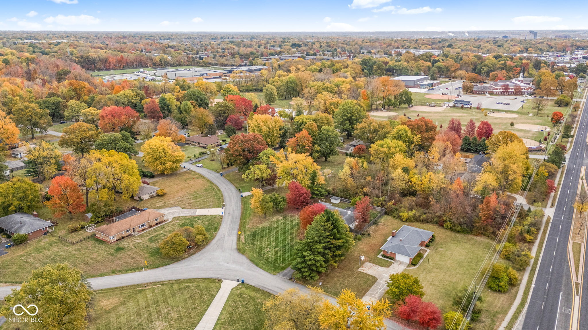 8607 N Washington Boulevard