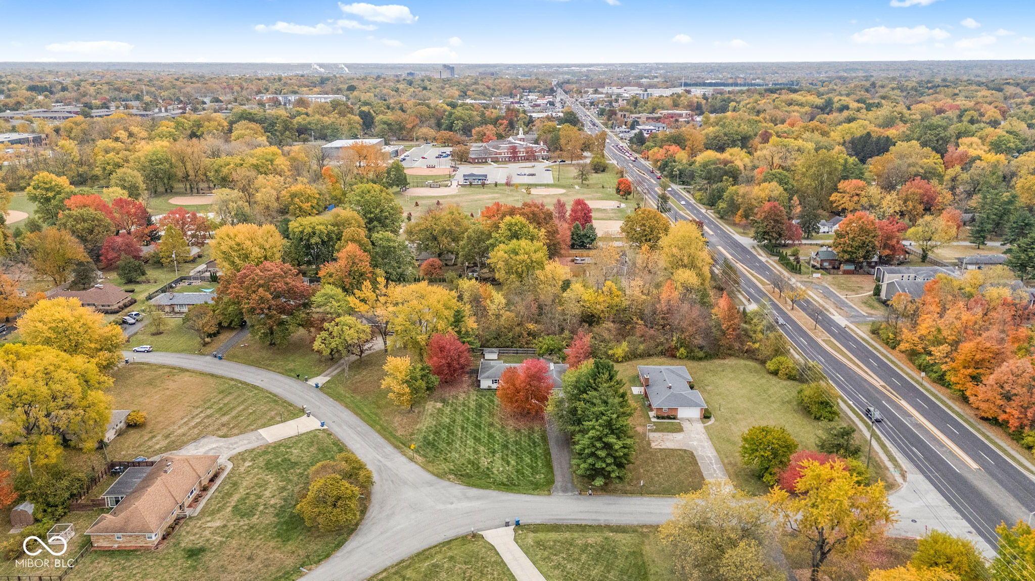 8607 N Washington Boulevard