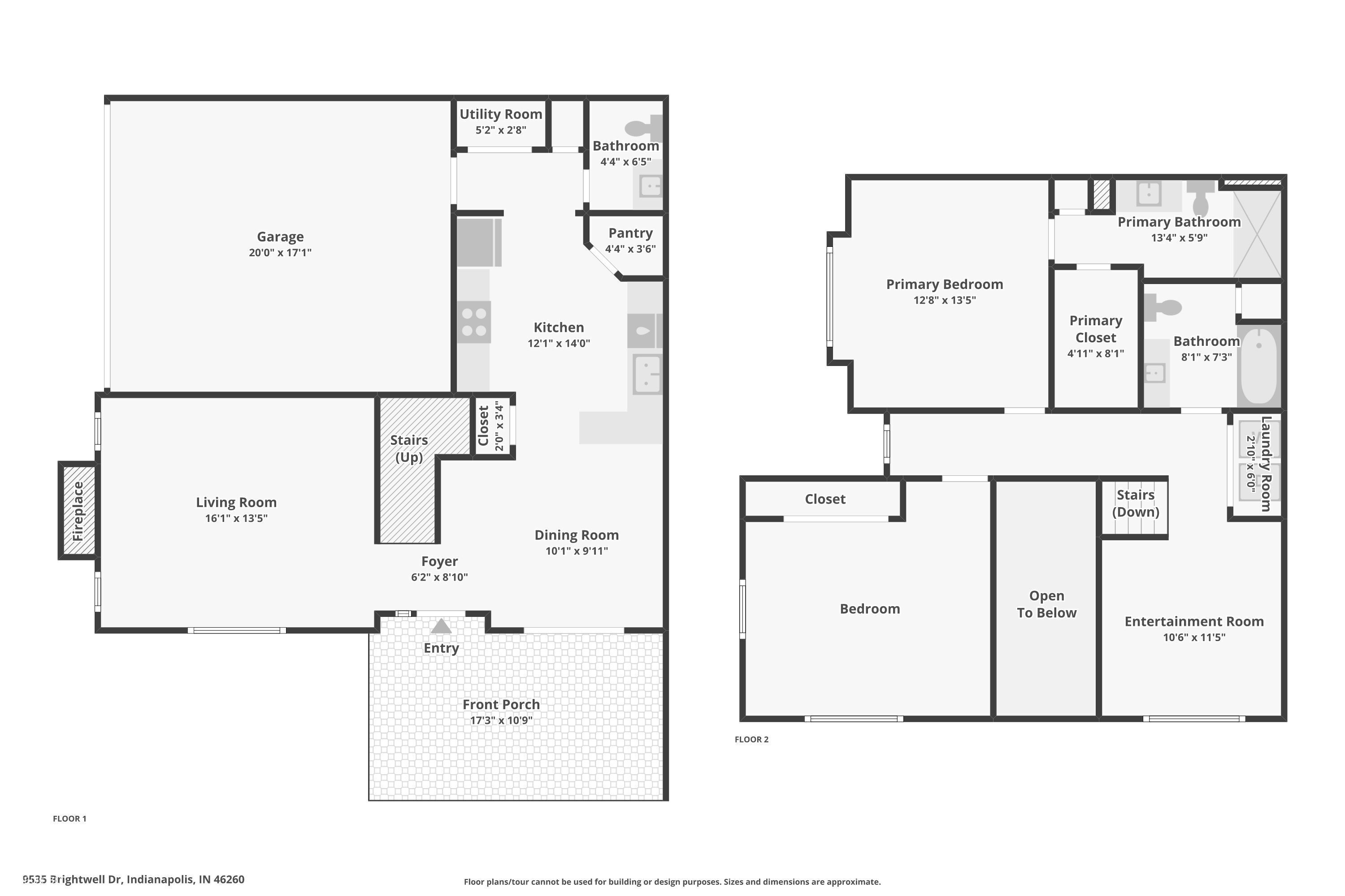 9535 Brightwell Drive