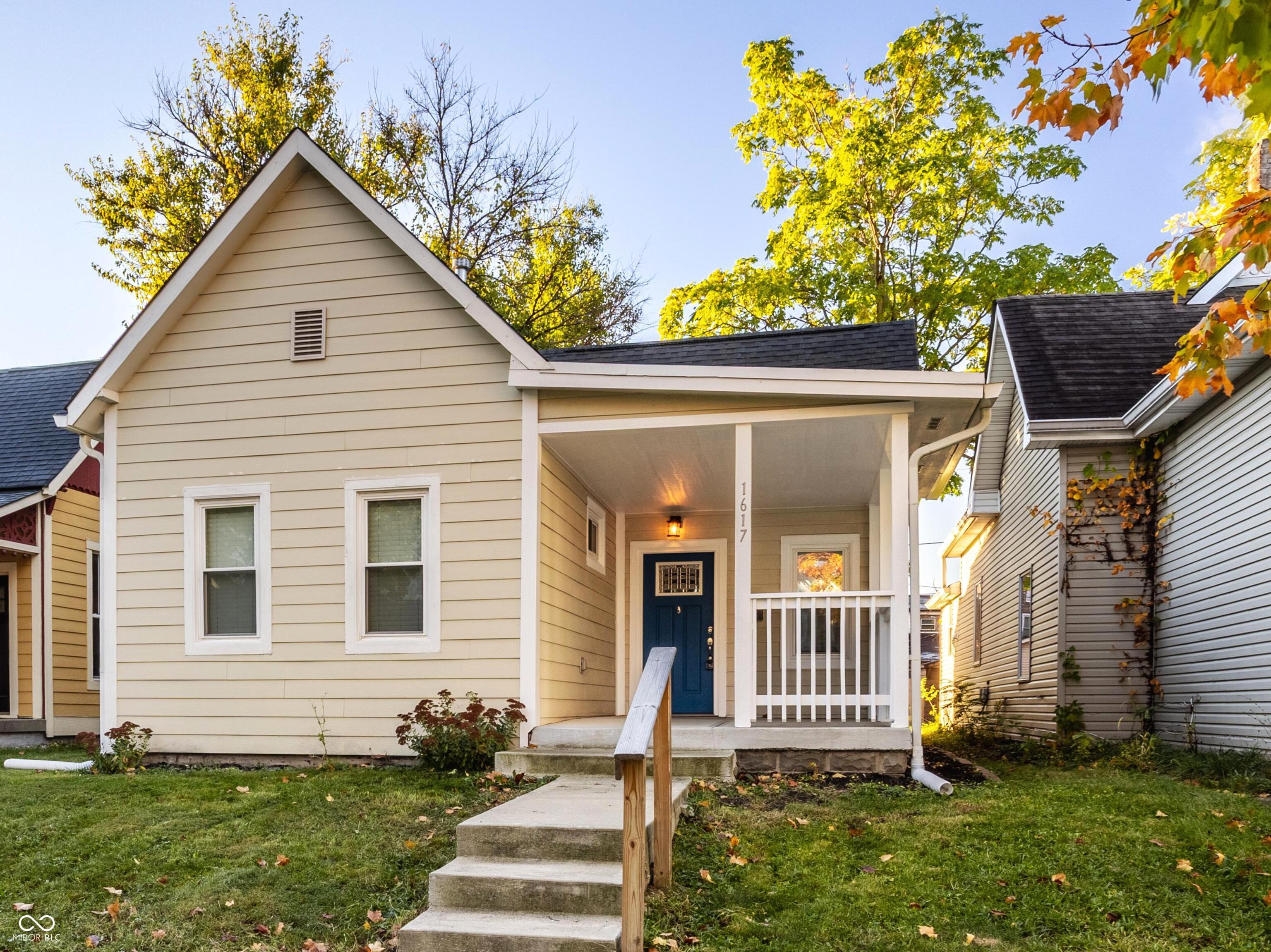 1617 Fletcher Avenue