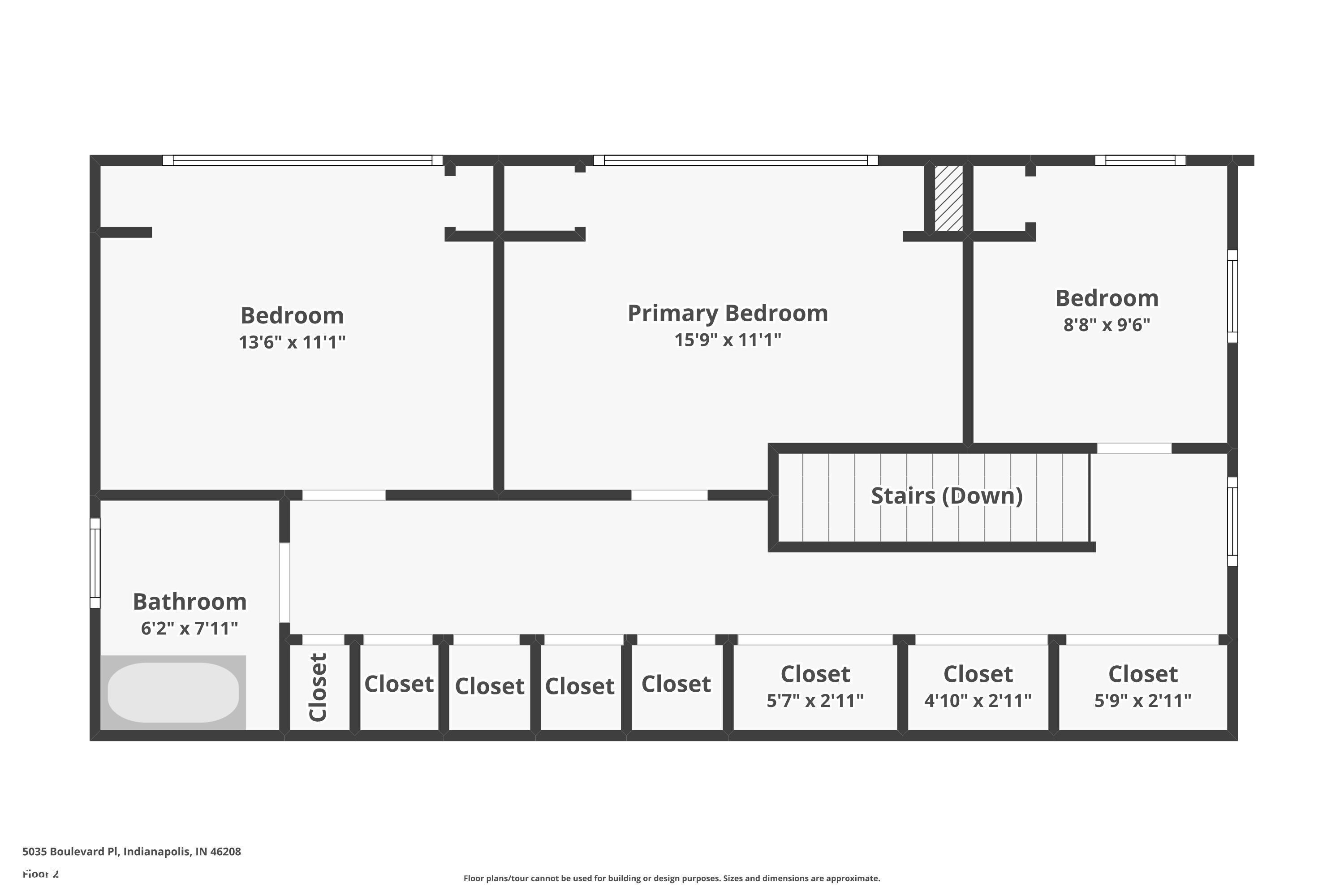 5035 Boulevard Place