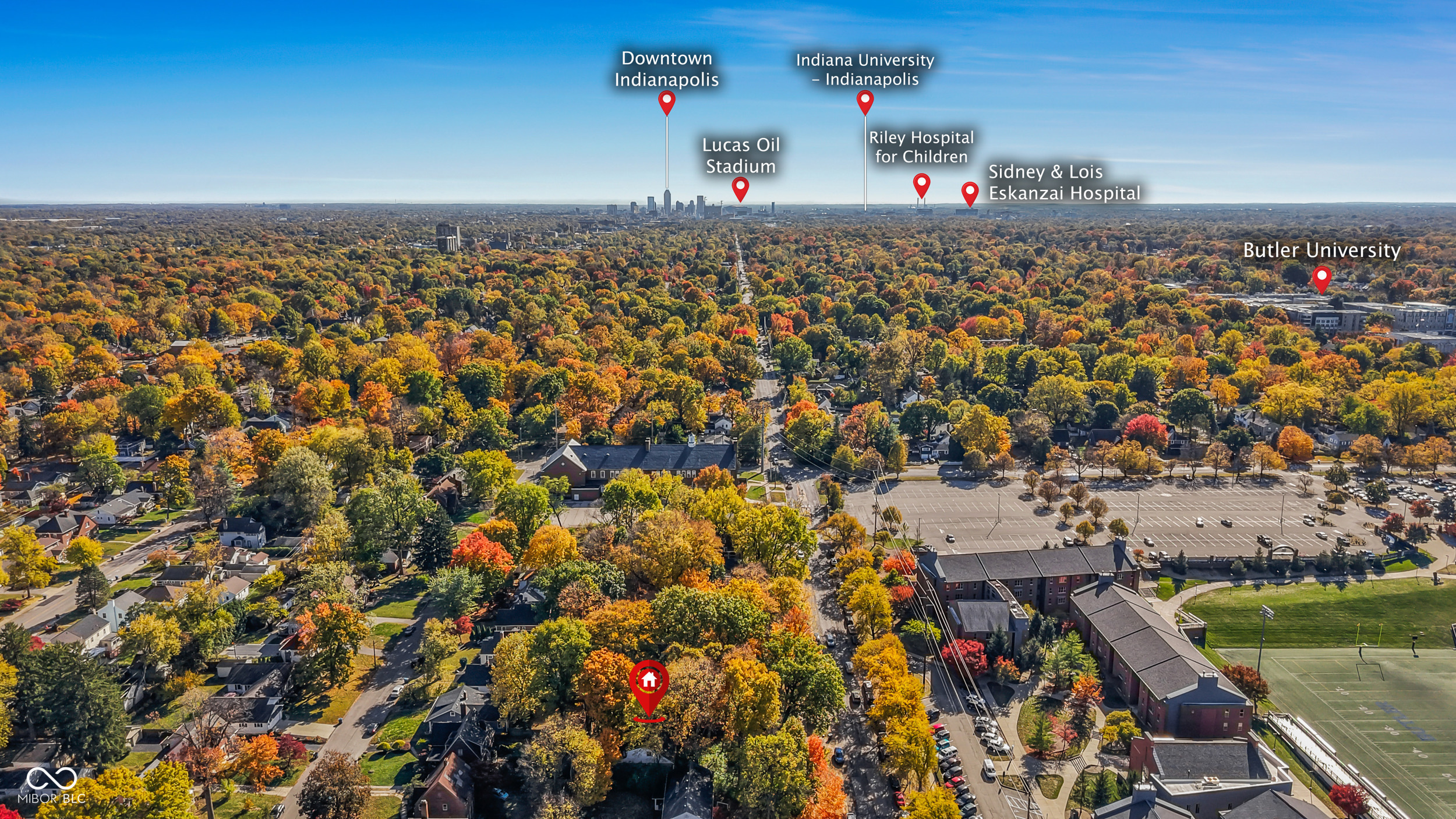 5035 Boulevard Place