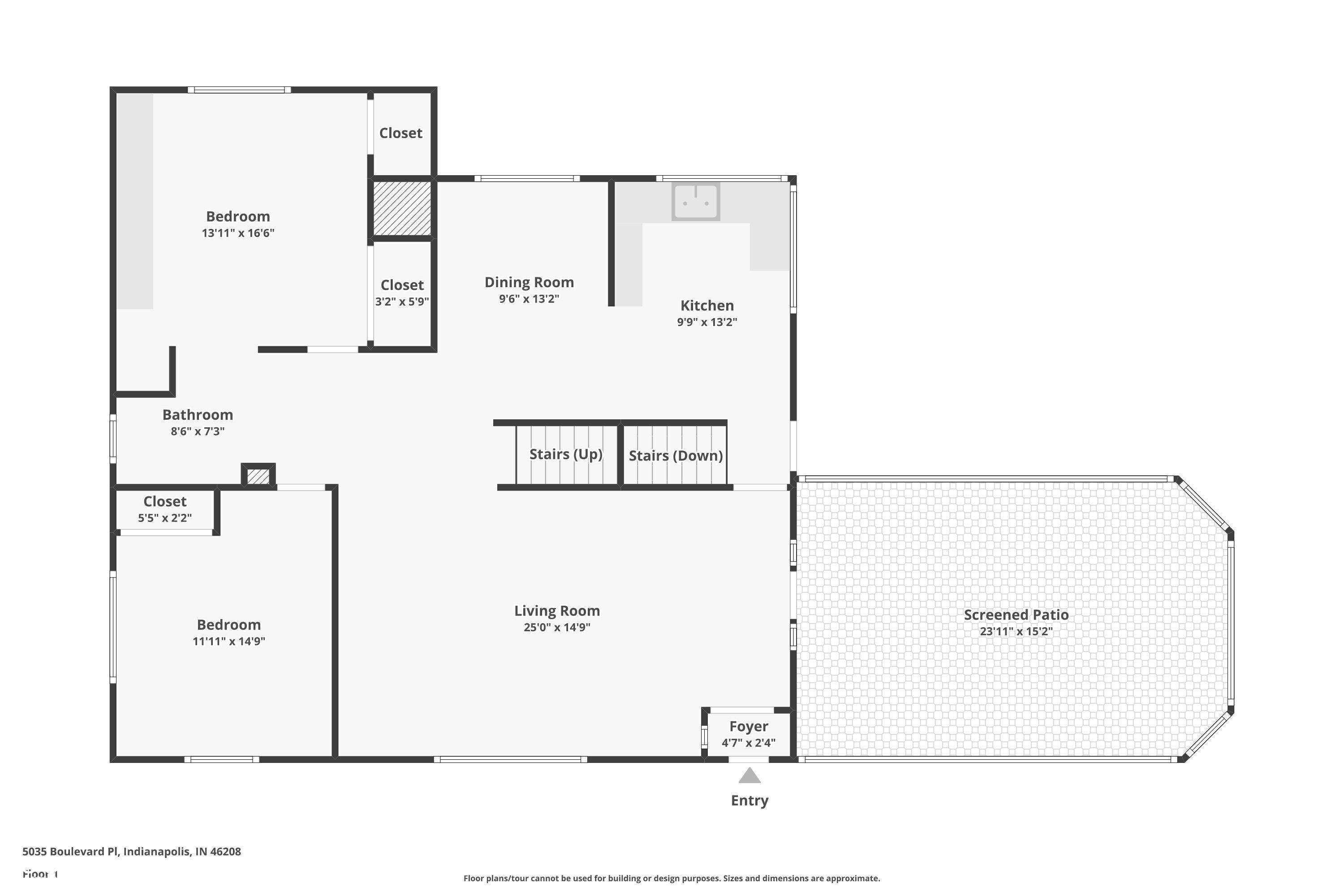 5035 Boulevard Place