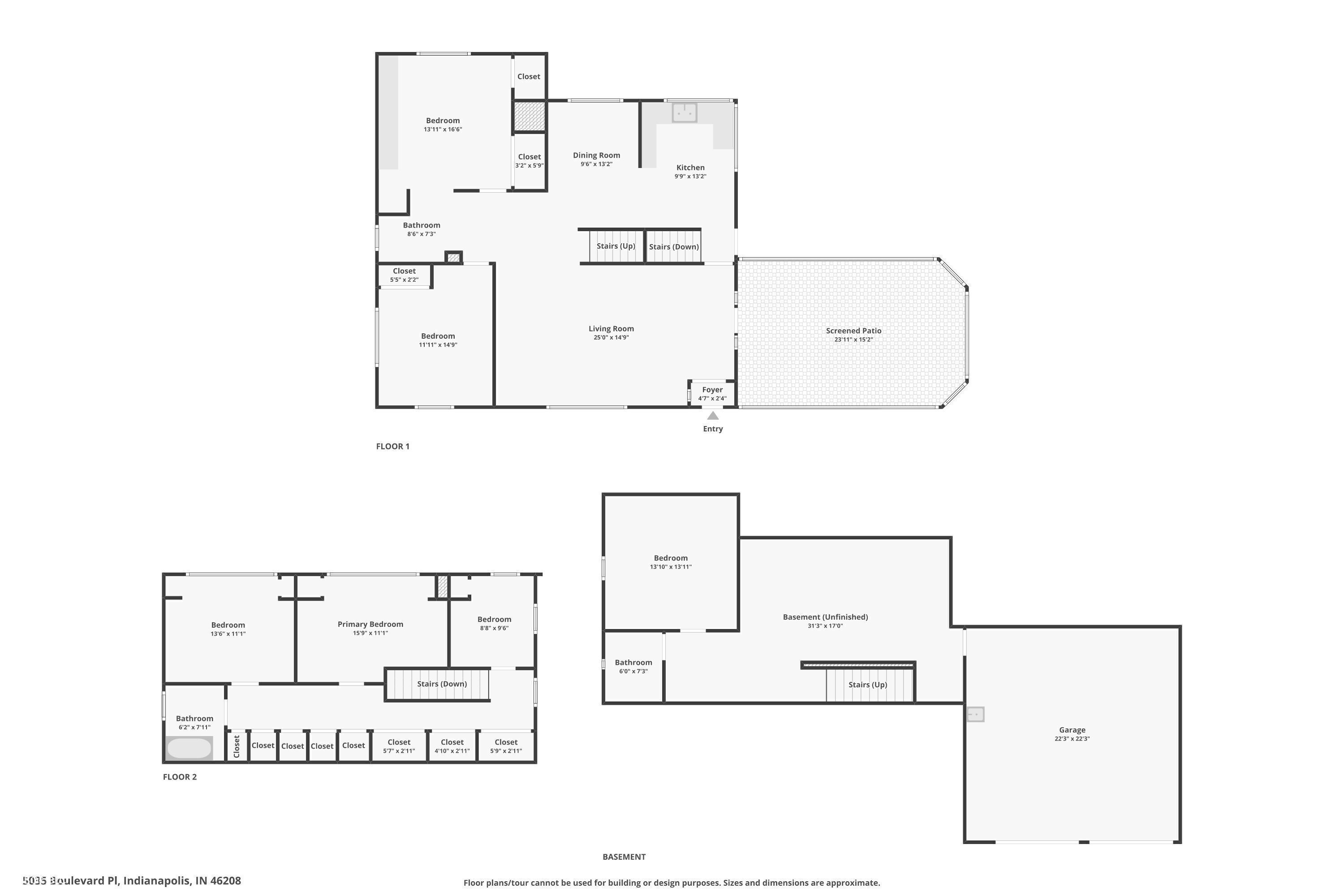 5035 Boulevard Place