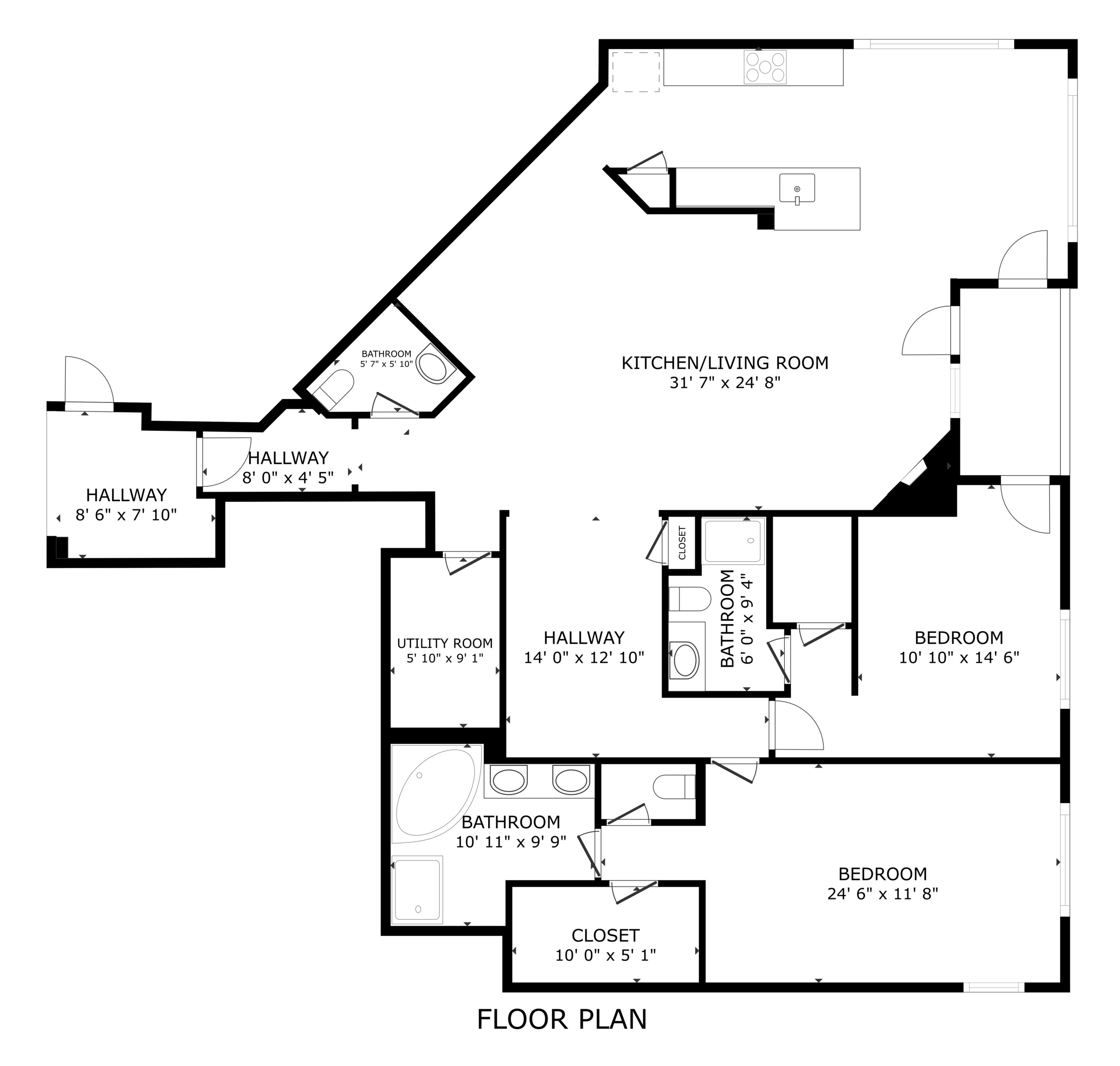 450 E Ohio Street Unit: 118