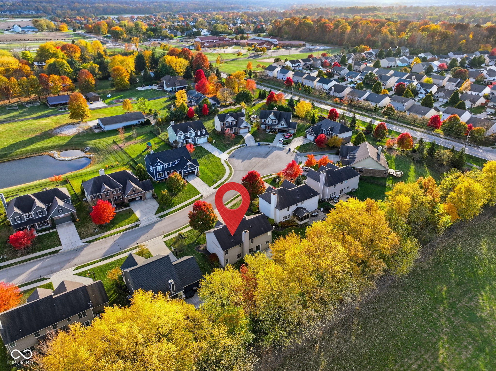 11338 Long Sotton Lane