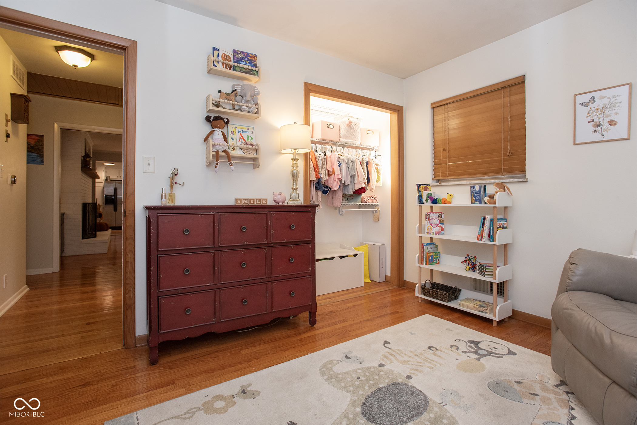 4743 Bluffwood Drive N