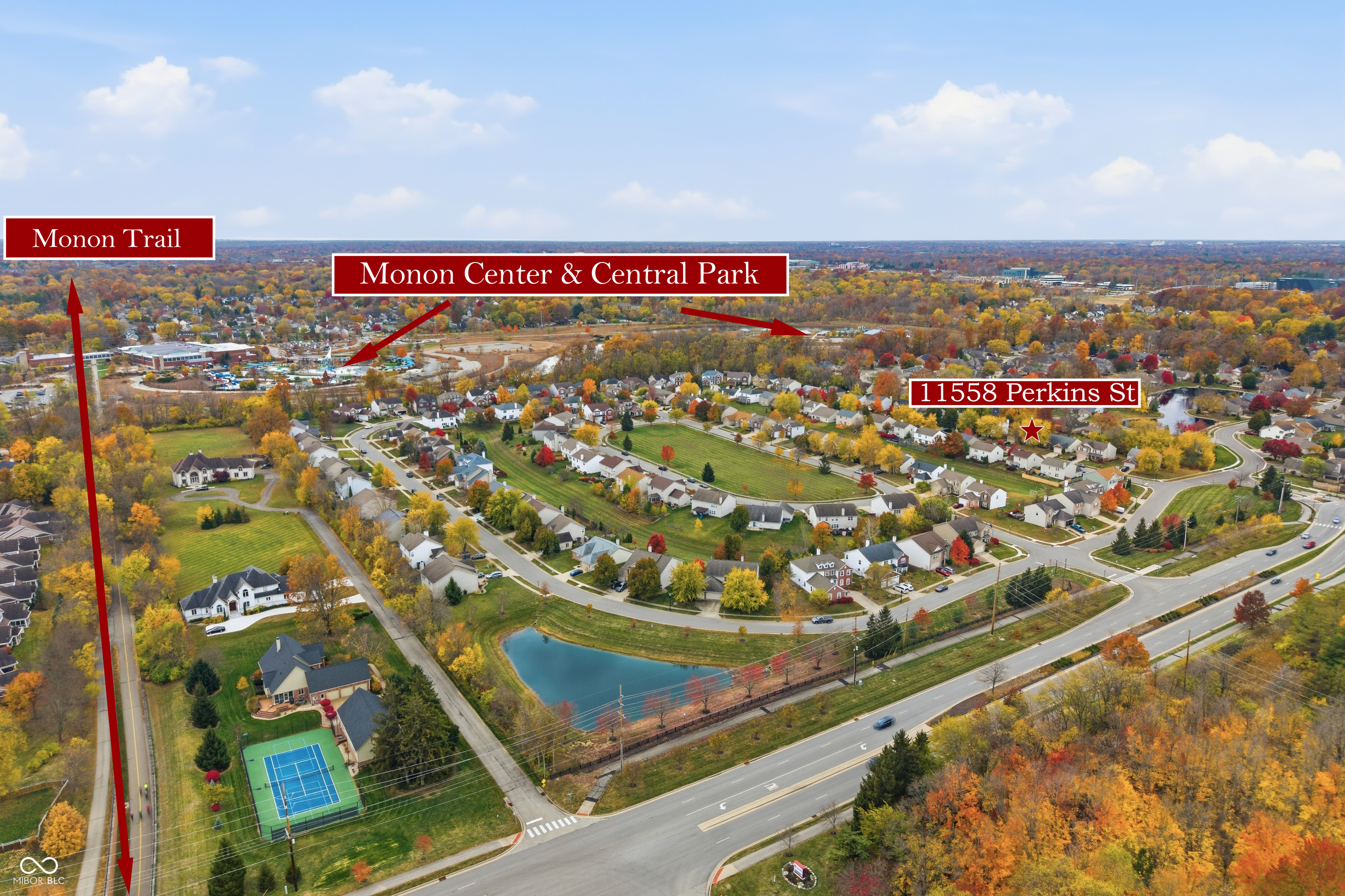 11558 Perkins Street