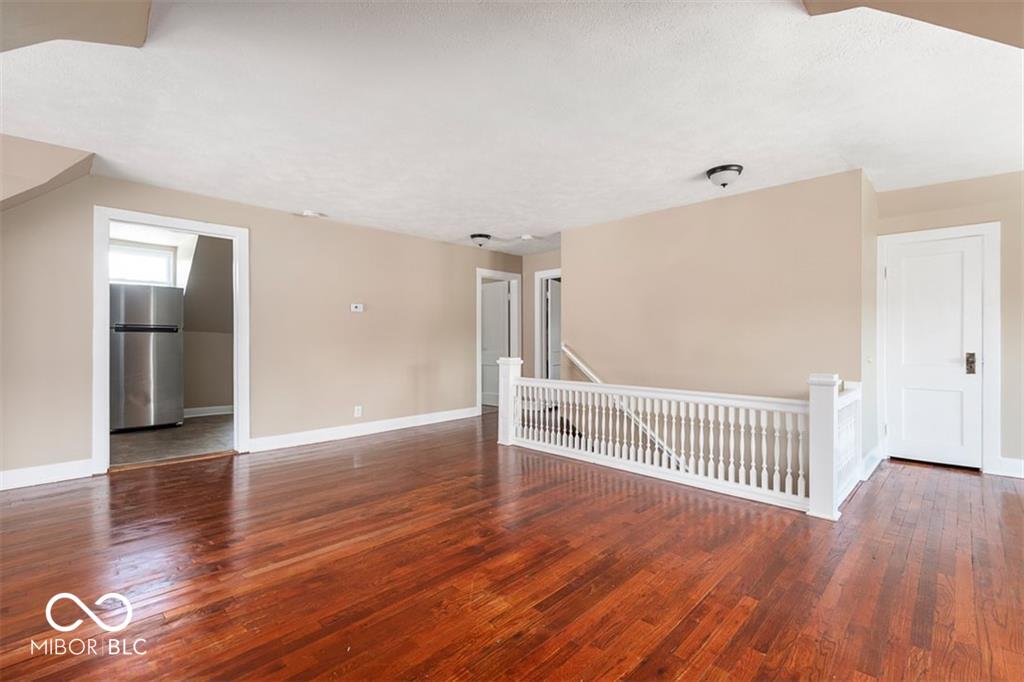 509 N Meridian Street Unit: 5
