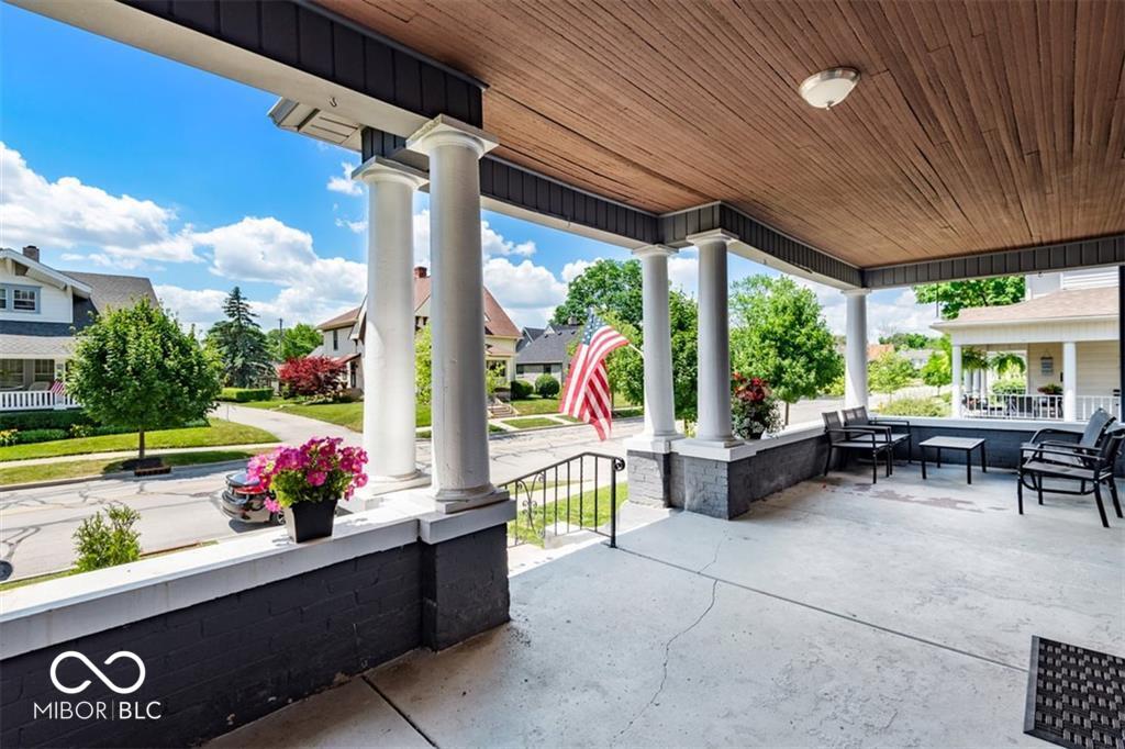 509 N Meridian Street Unit: 5