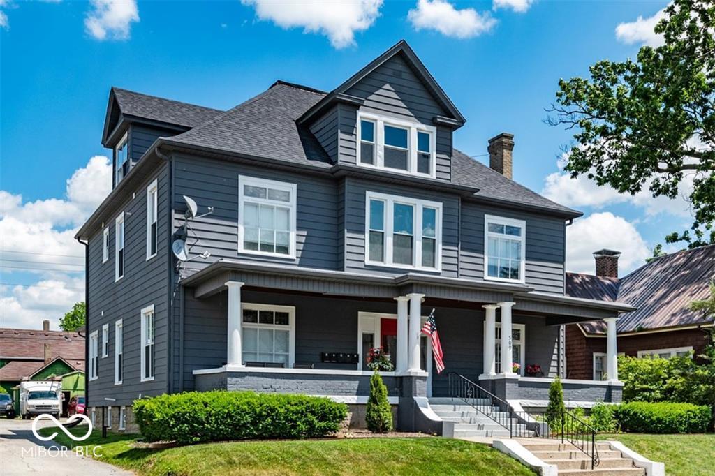 509 N Meridian Street Unit: 5